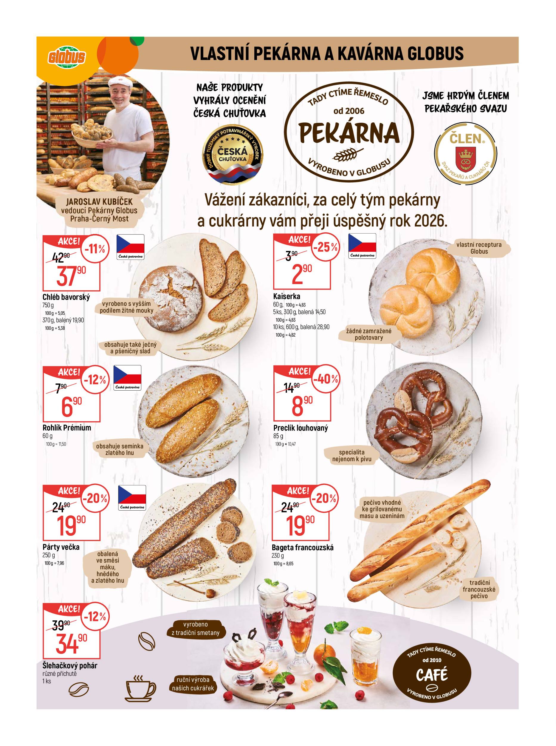 globus - Aktuální leták Globus - Praha - Černý Most od 27.12. do 31.12. - page: 5