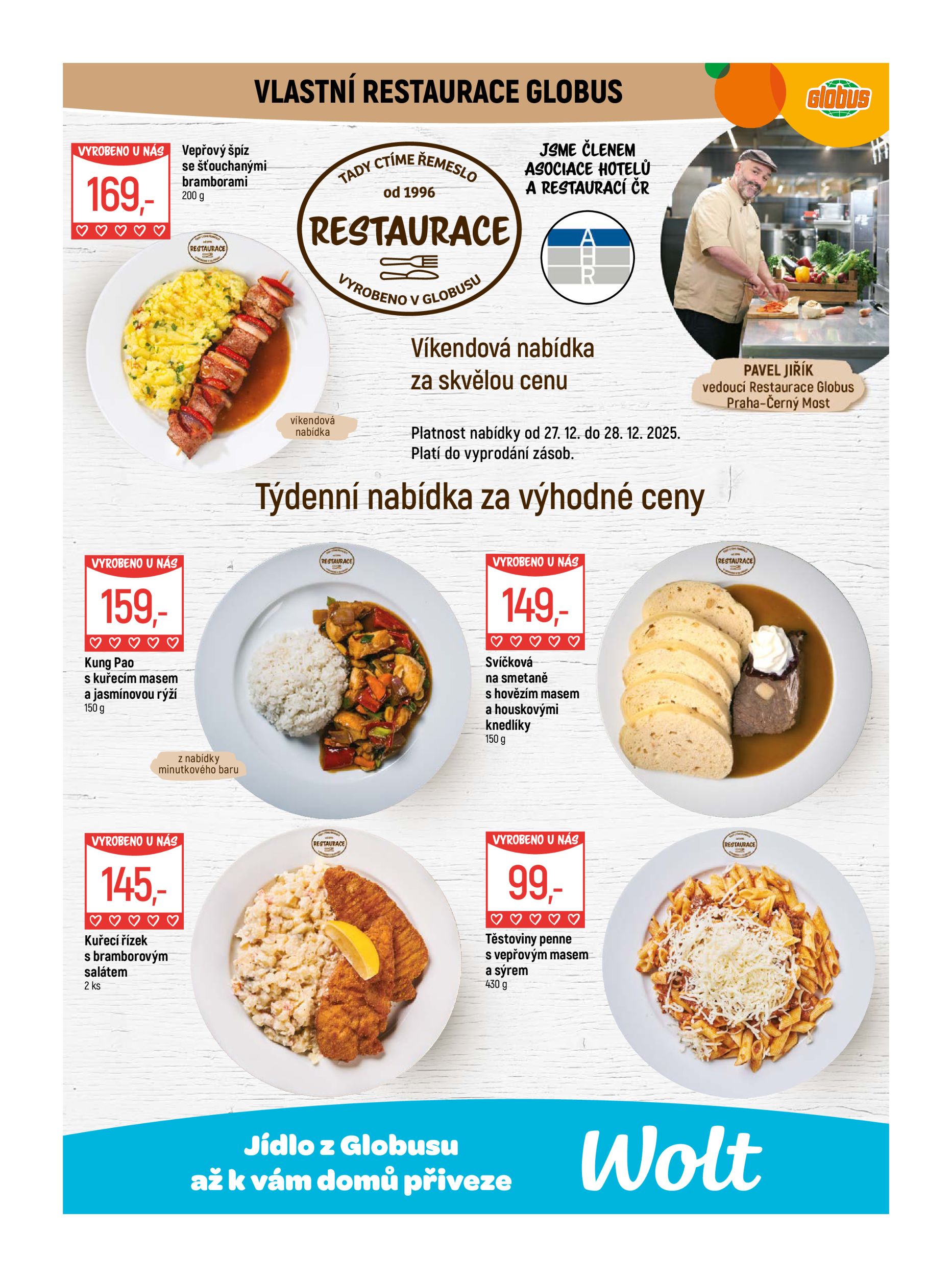 globus - Aktuální leták Globus - Praha - Černý Most od 27.12. do 31.12. - page: 6