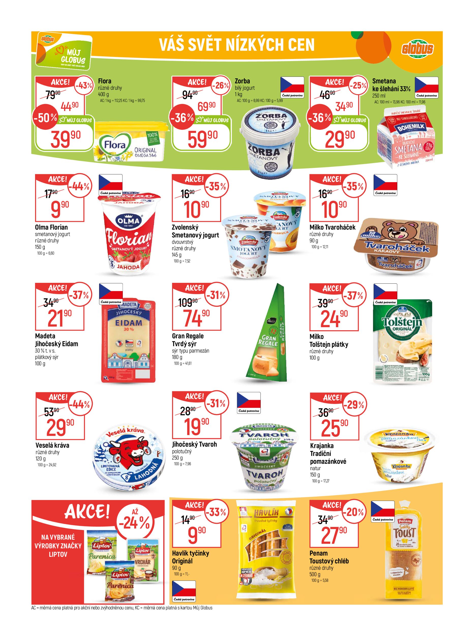 globus - Aktuální leták Globus - Plzeň - Chotíkov od 27.12. do 31.12. - page: 19