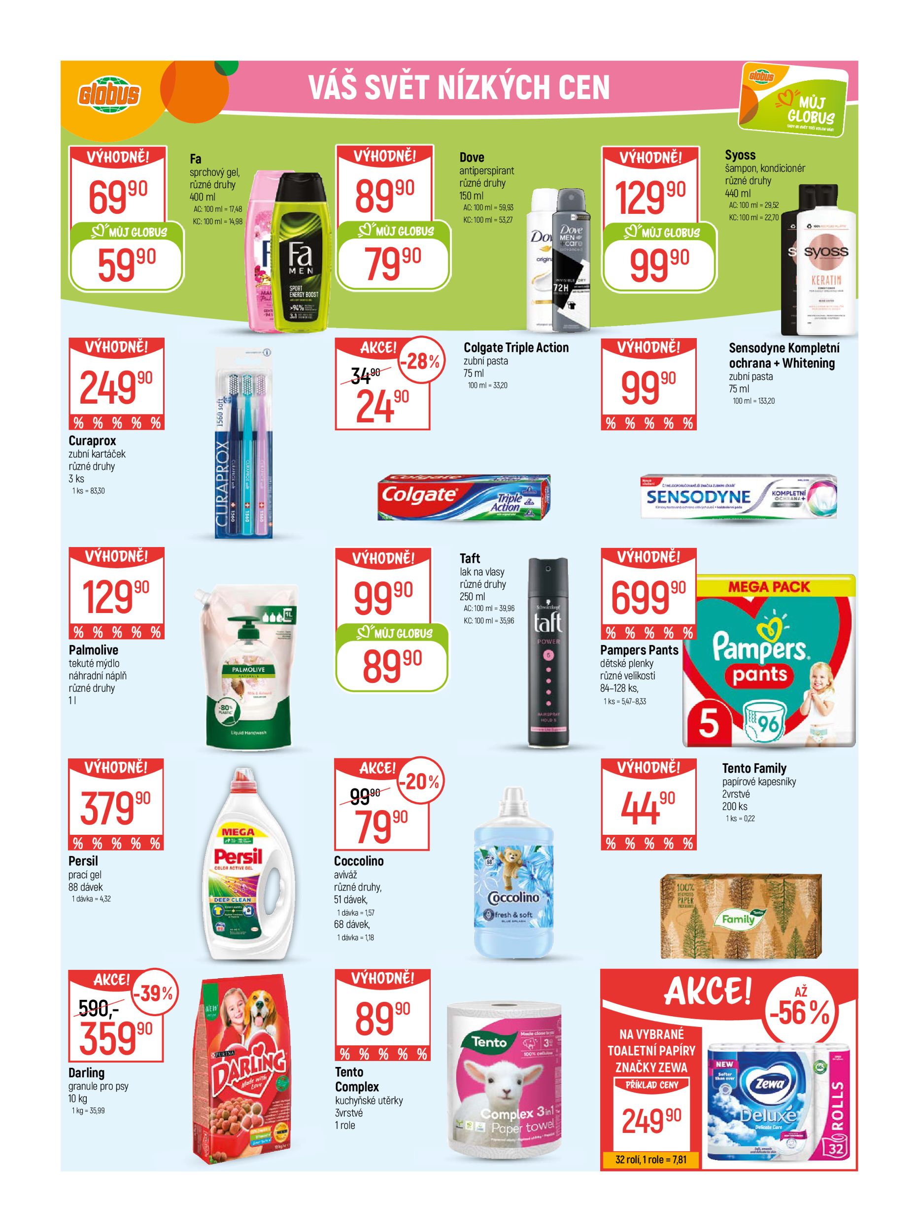 globus - Aktuální leták Globus - Brno od 27.12. do 31.12. - page: 22