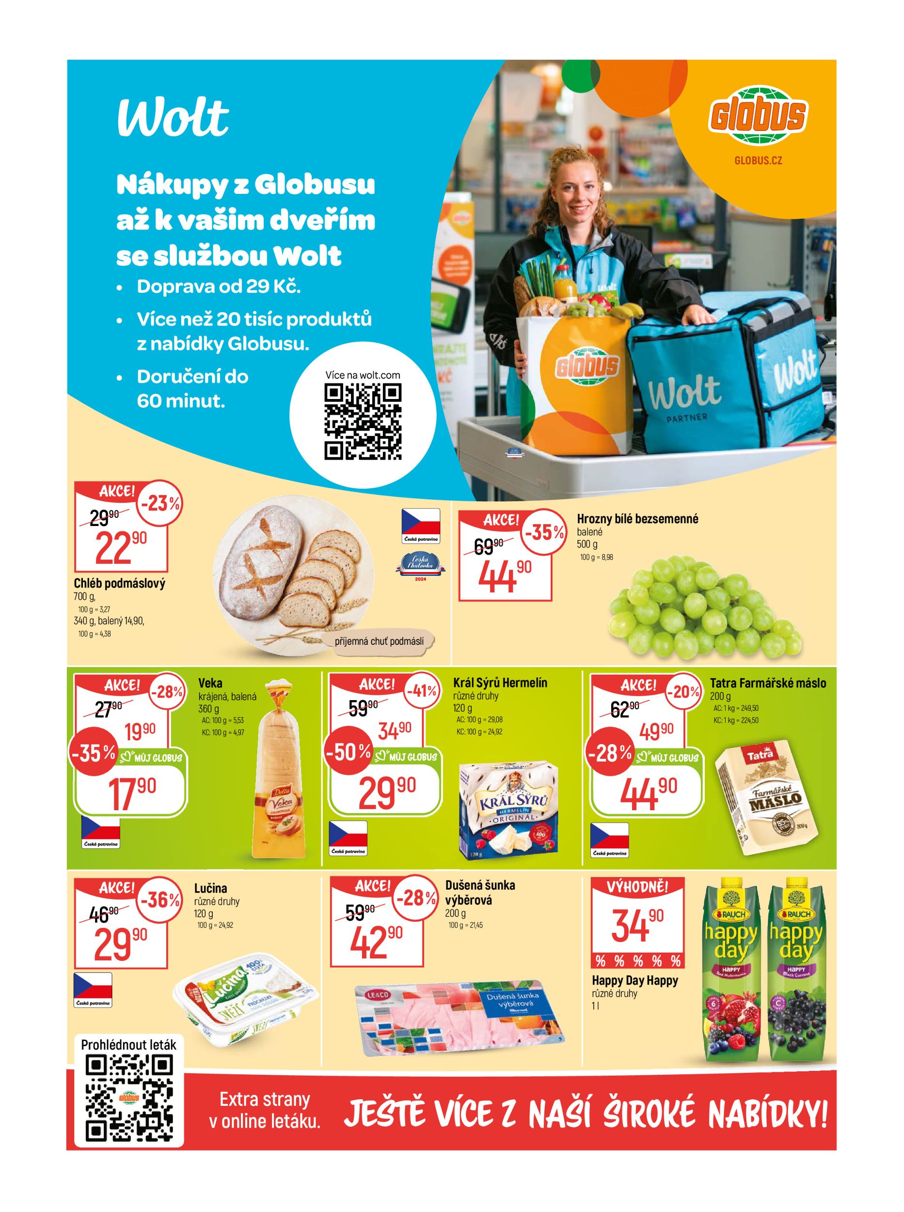 globus - Aktuální leták Globus - Brno od 27.12. do 31.12. - page: 2
