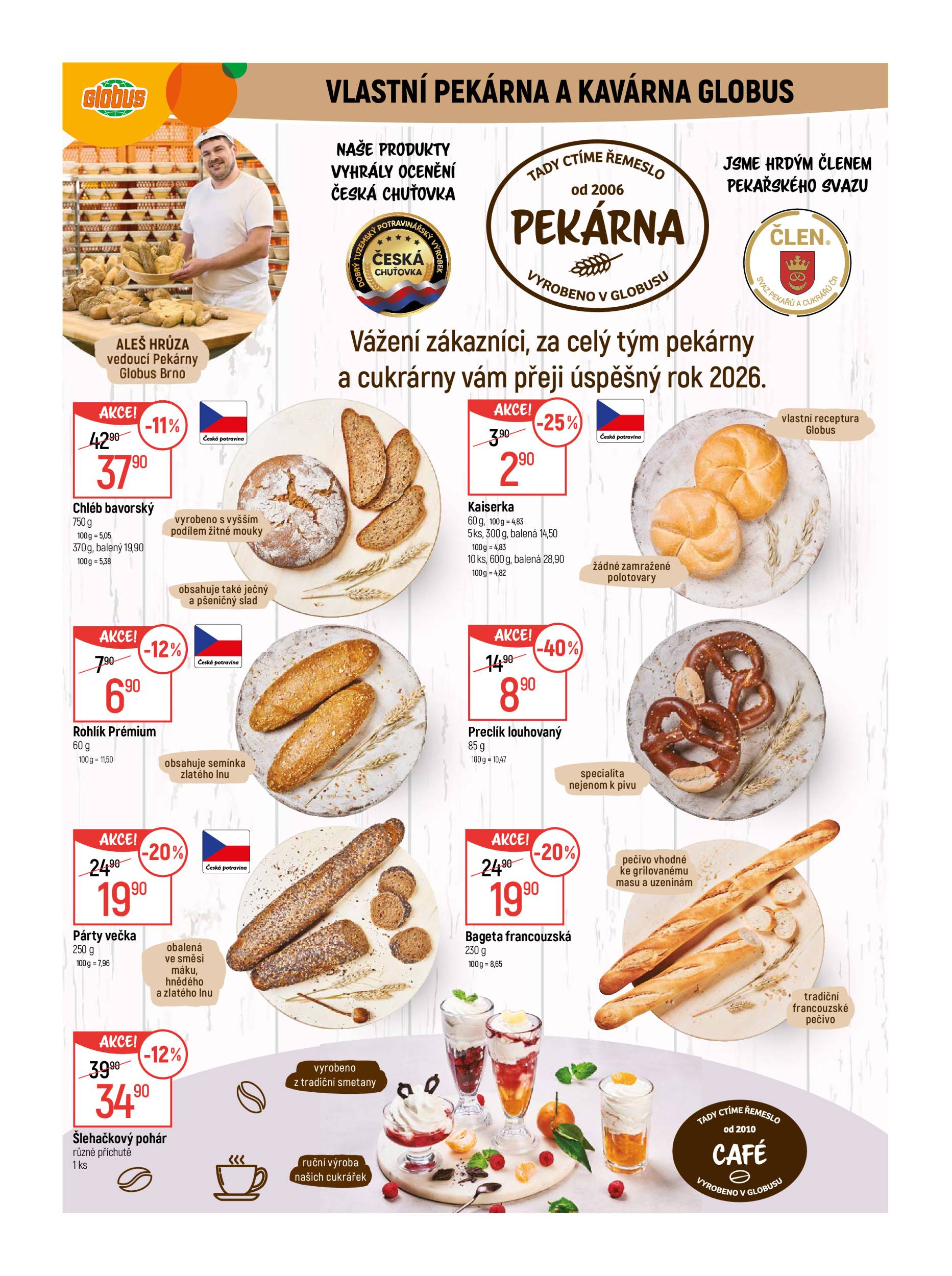 globus - Aktuální leták Globus - Brno od 27.12. do 31.12. - page: 5