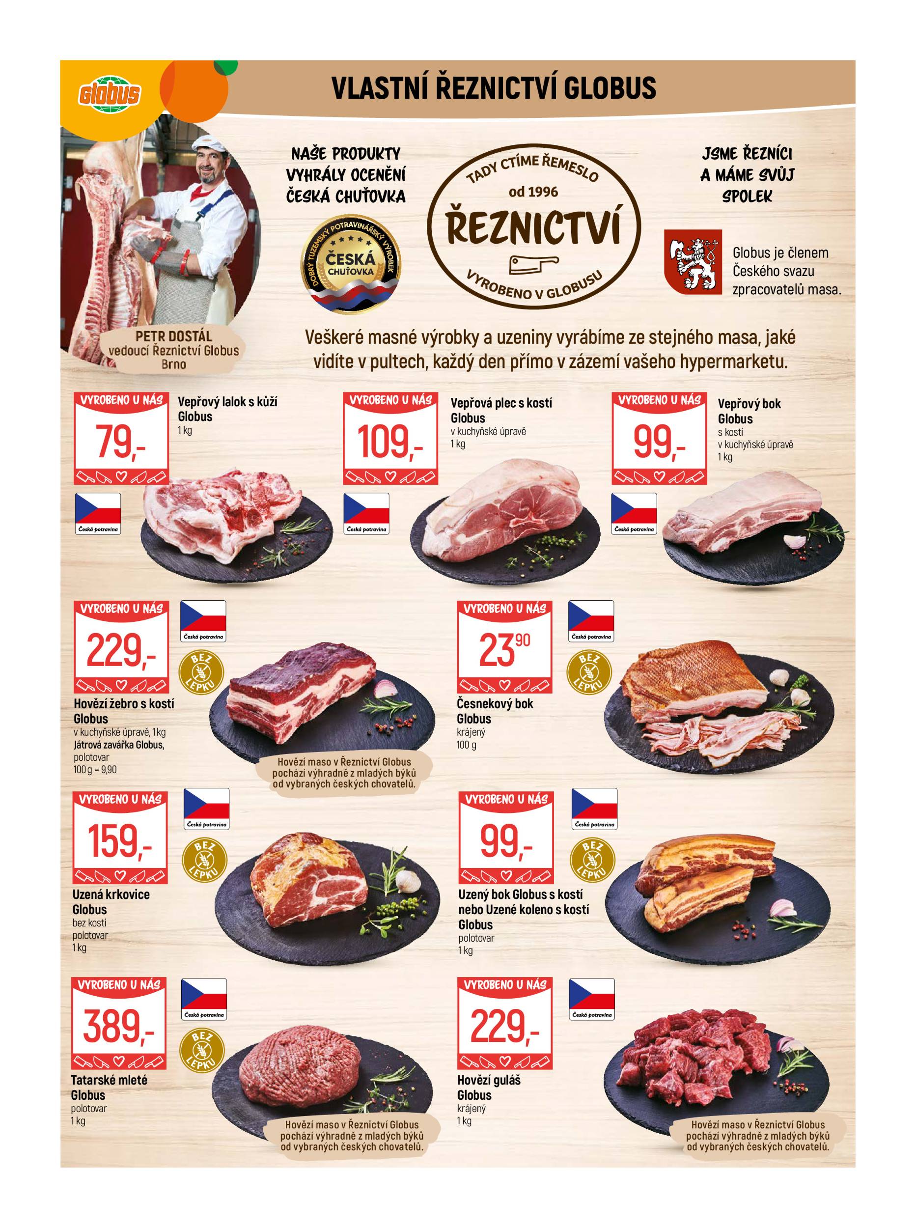 globus - Aktuální leták Globus - Brno od 27.12. do 31.12. - page: 3