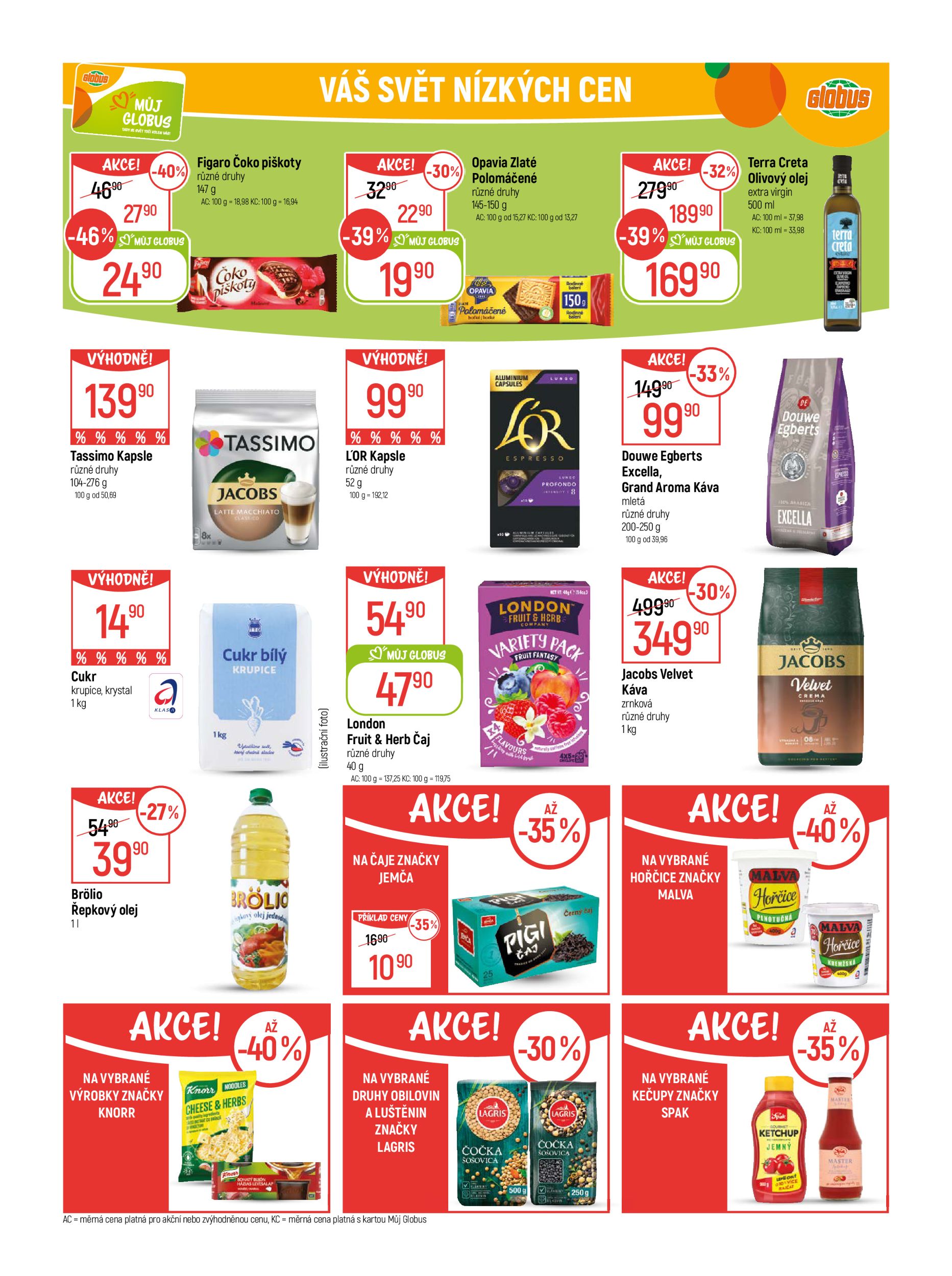 globus - Aktuální leták Globus - Trmice u Ústí nad Labem od 27.12. do 31.12. - page: 21