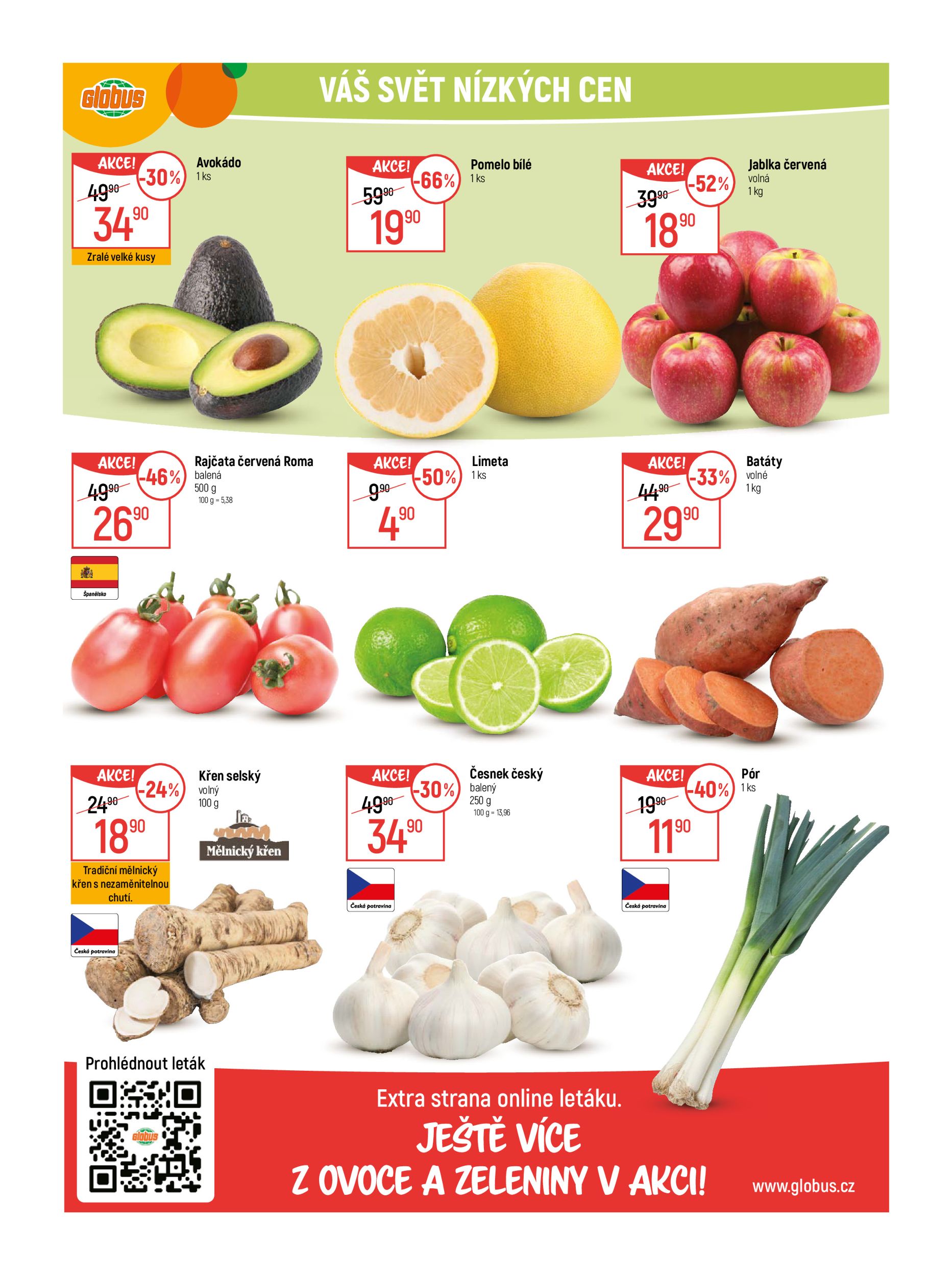 globus - Aktuální leták Globus - Trmice u Ústí nad Labem od 27.12. do 31.12. - page: 17