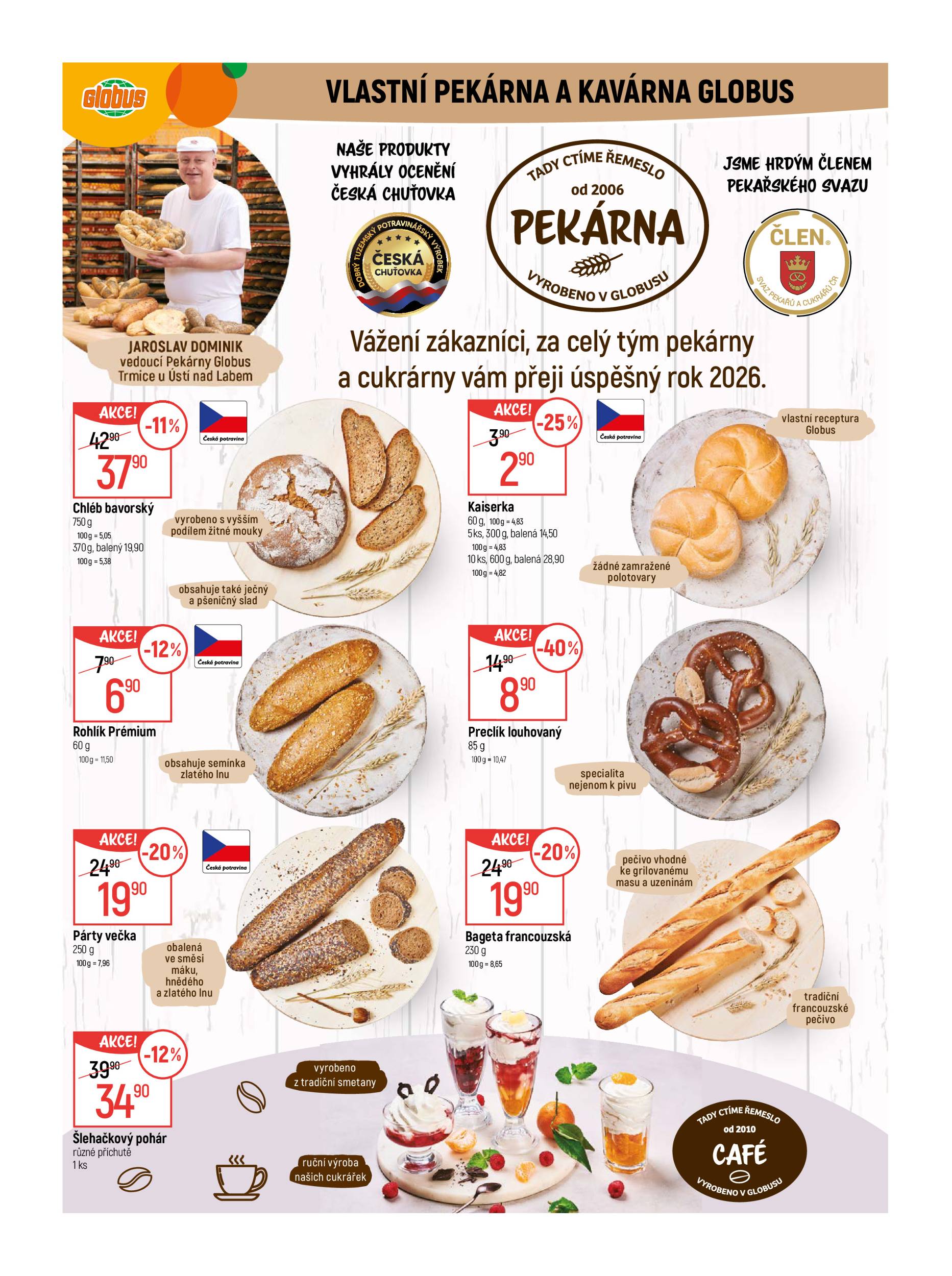 globus - Aktuální leták Globus - Trmice u Ústí nad Labem od 27.12. do 31.12. - page: 5