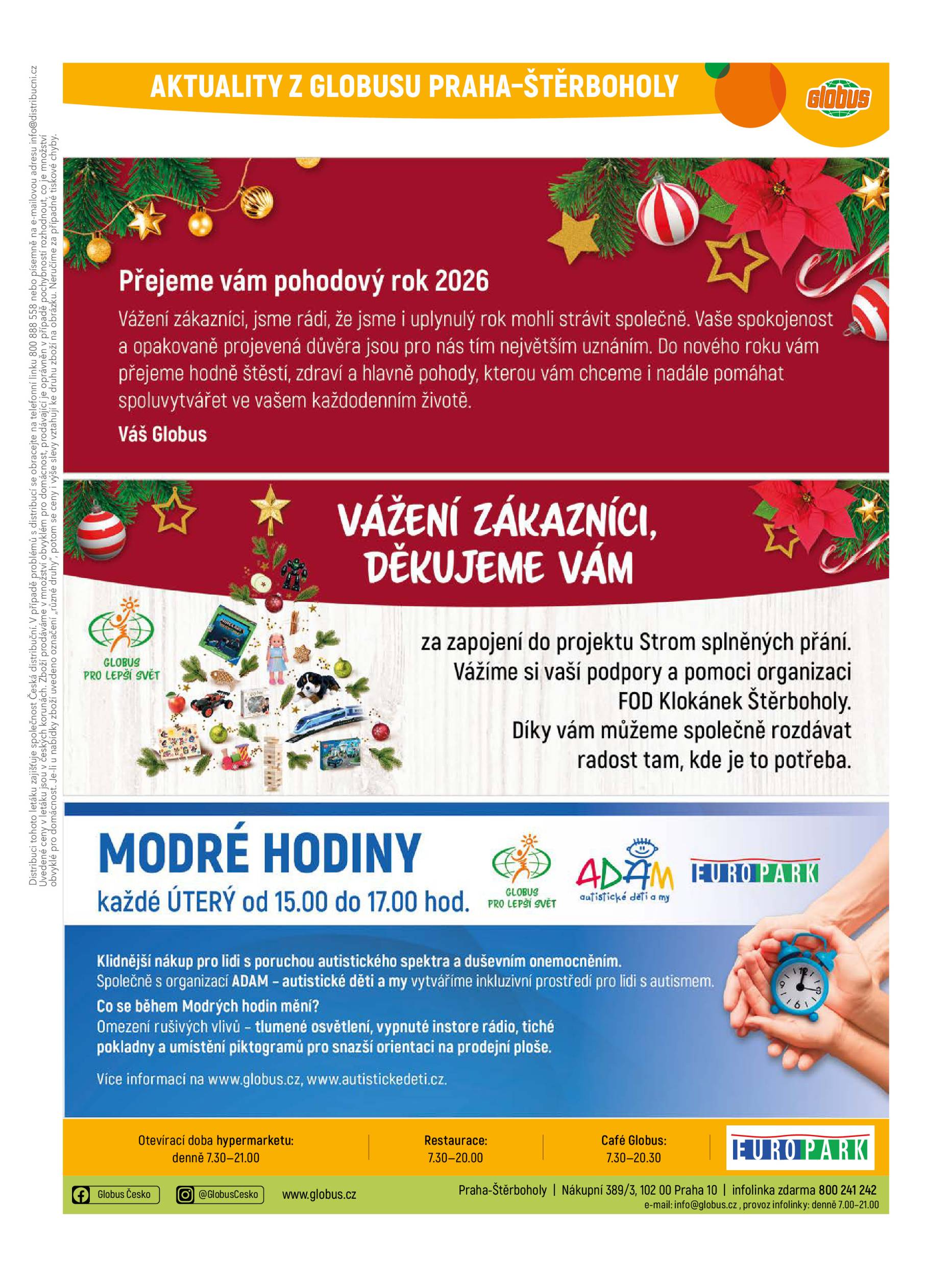 globus - Aktuální leták Globus - Praha - Štěrboholy od 02.01. do 06.01. - page: 25
