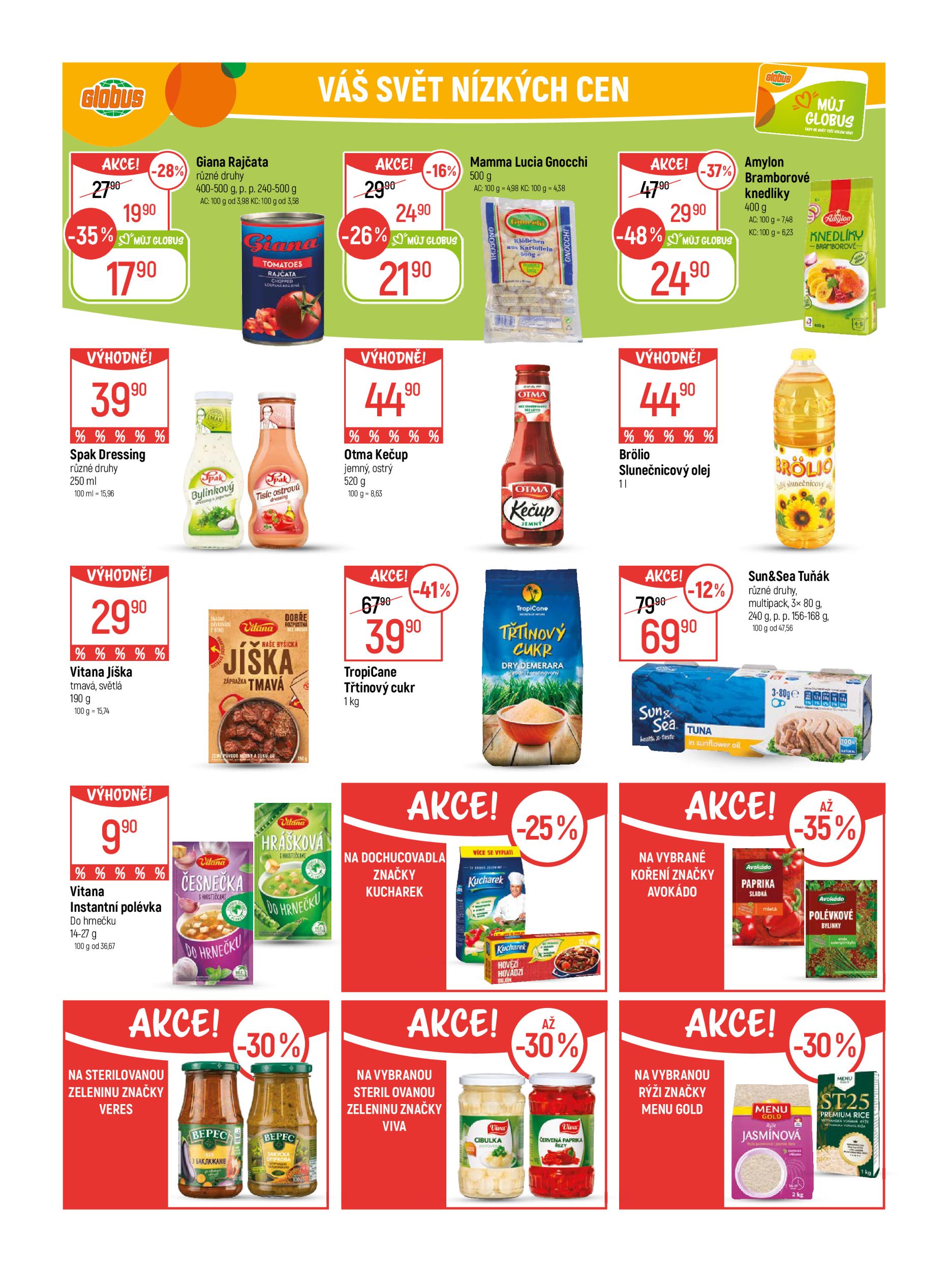 globus - Aktuální leták Globus - Praha - Štěrboholy od 02.01. do 06.01. - page: 20