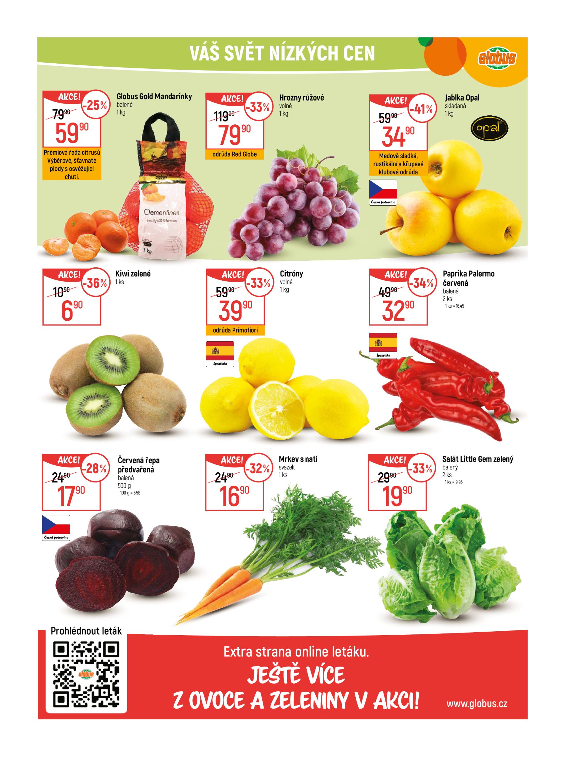 globus - Aktuální leták Globus - Praha - Štěrboholy od 02.01. do 06.01. - page: 16