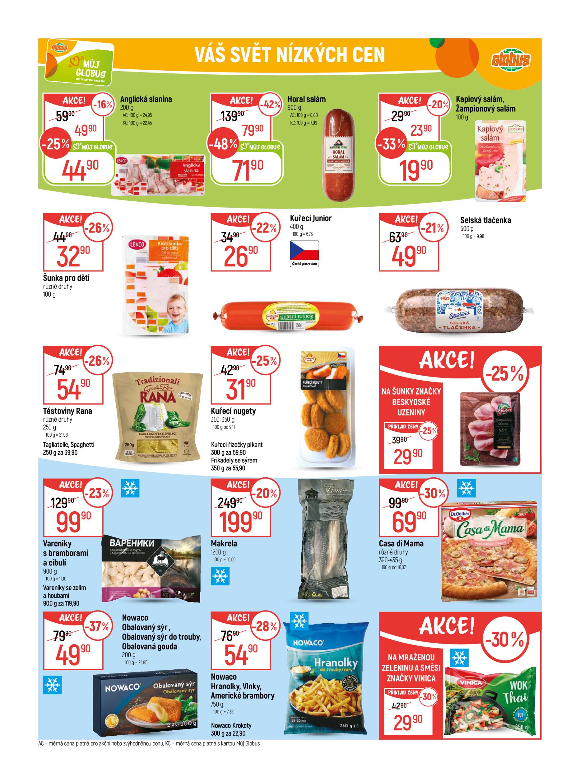 globus - Aktuální leták Globus - Praha - Štěrboholy od 02.01. do 06.01. - page: 19