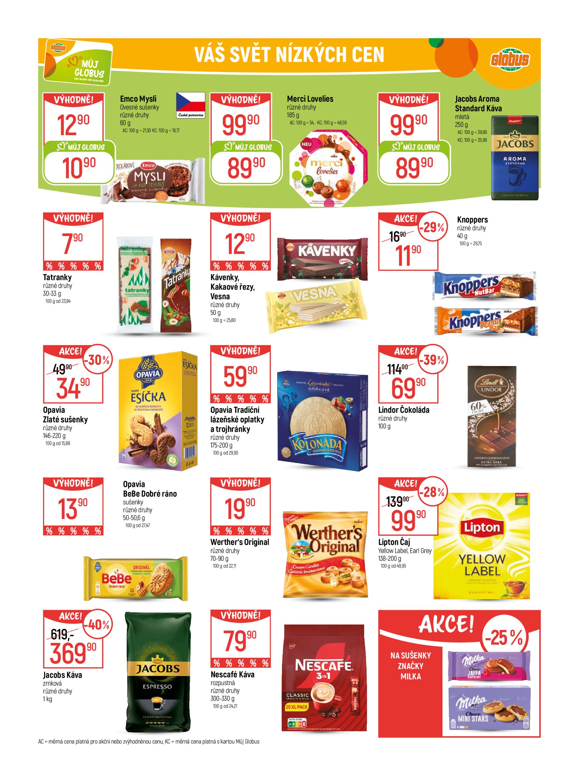 globus - Aktuální leták Globus - Praha - Štěrboholy od 02.01. do 06.01. - page: 21