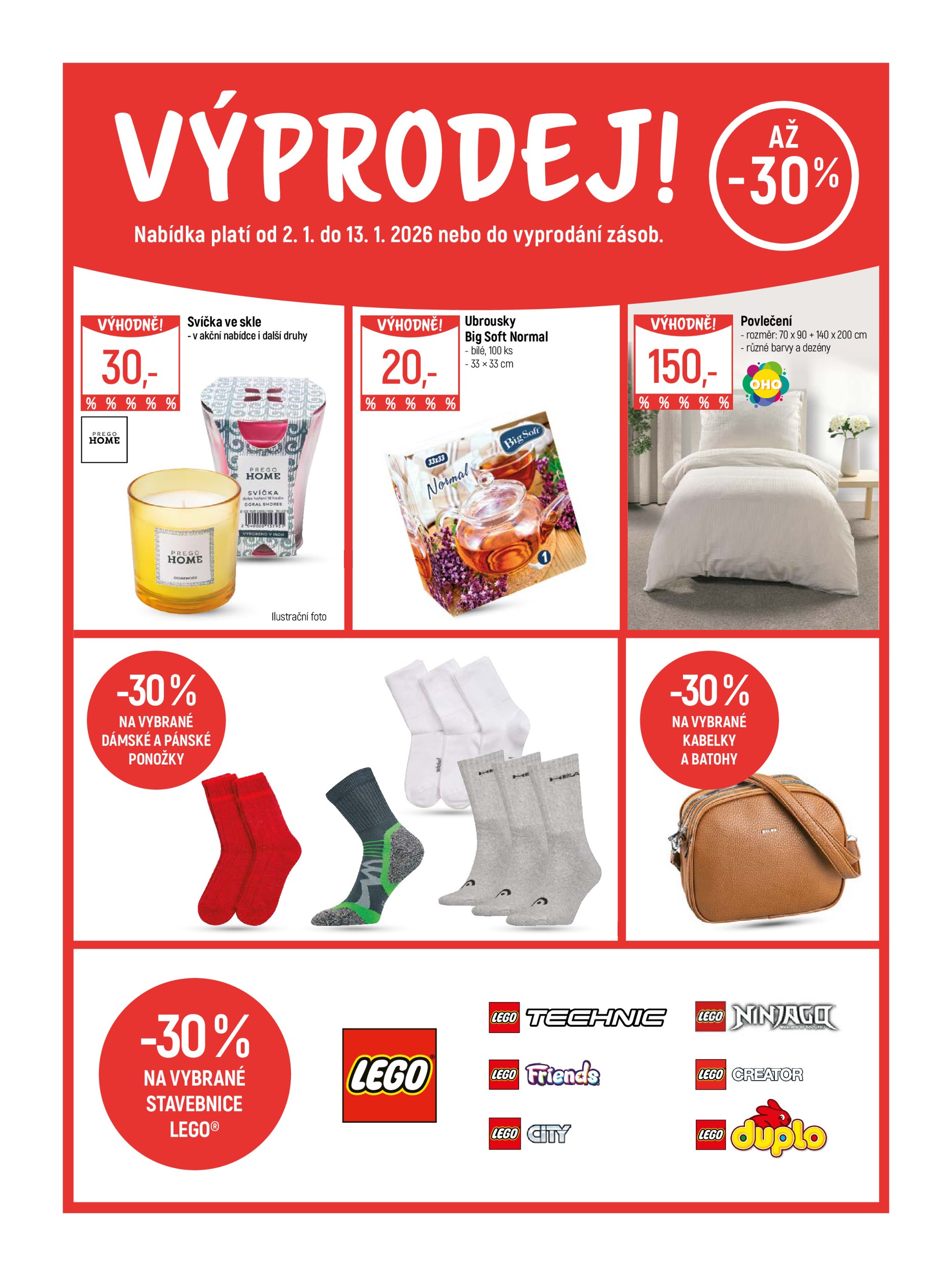 globus - Aktuální leták Globus - Praha - Štěrboholy od 02.01. do 06.01. - page: 15