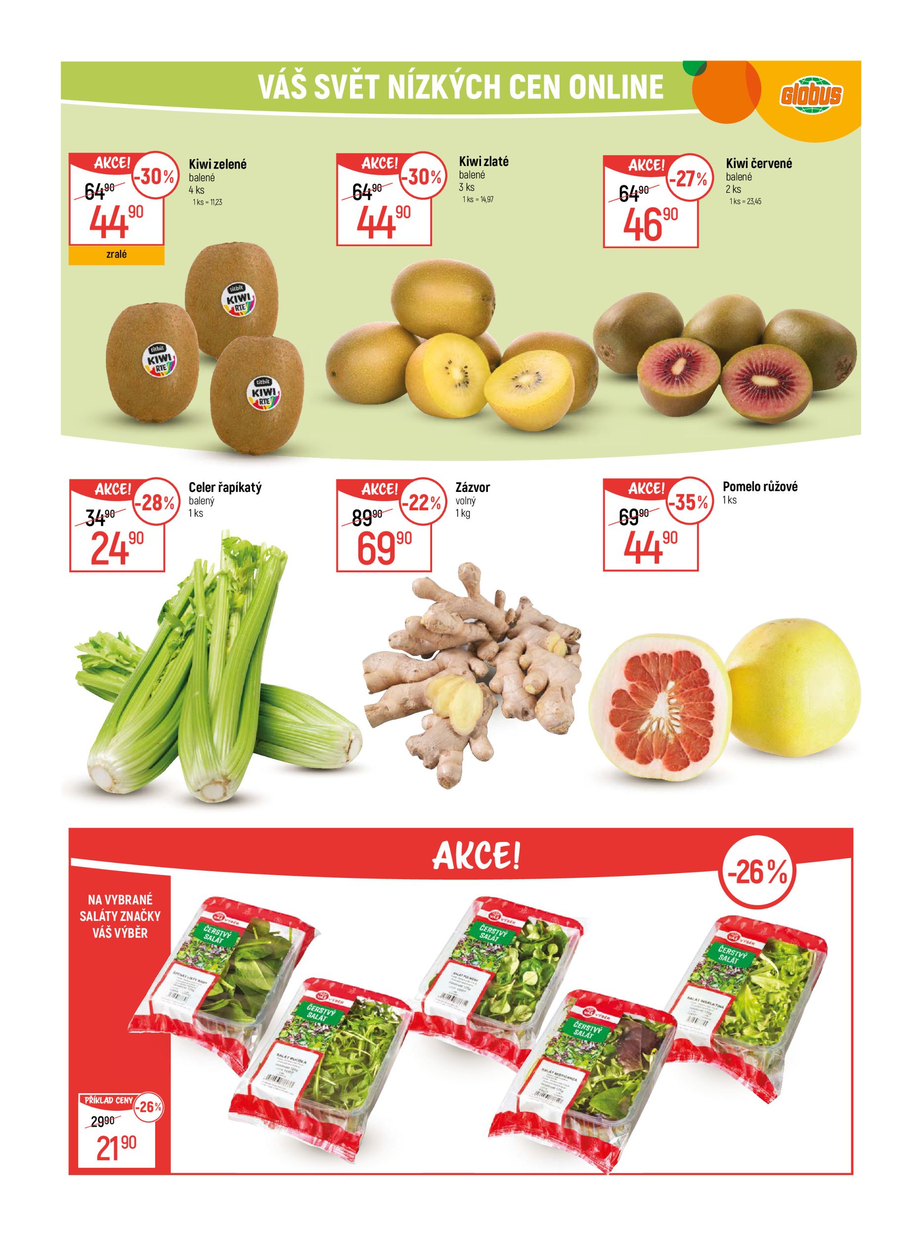 globus - Aktuální leták Globus - Praha - Štěrboholy od 02.01. do 06.01. - page: 17