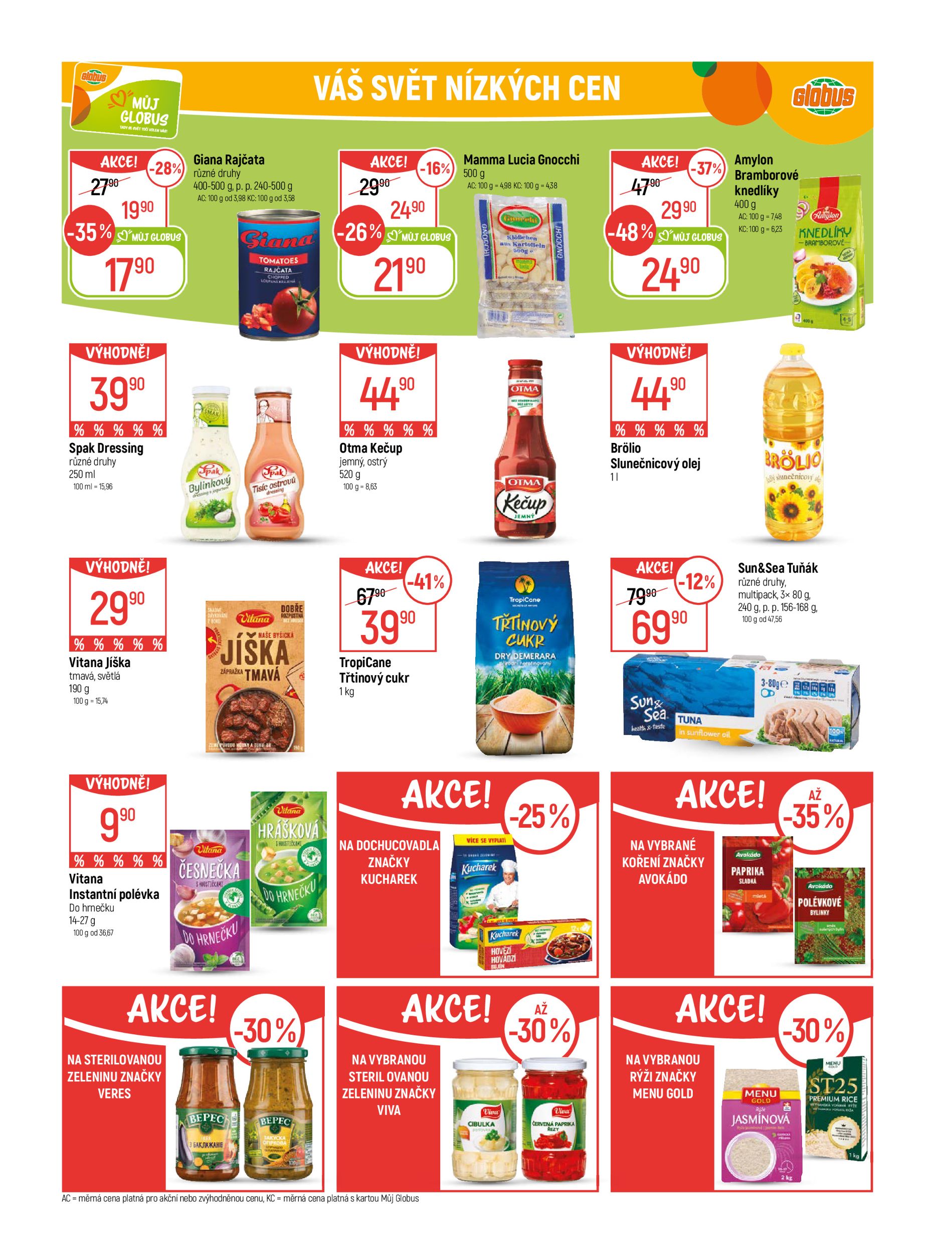 globus - Aktuální leták Globus - Praha - Černý Most od 02.01. do 06.01. - page: 23