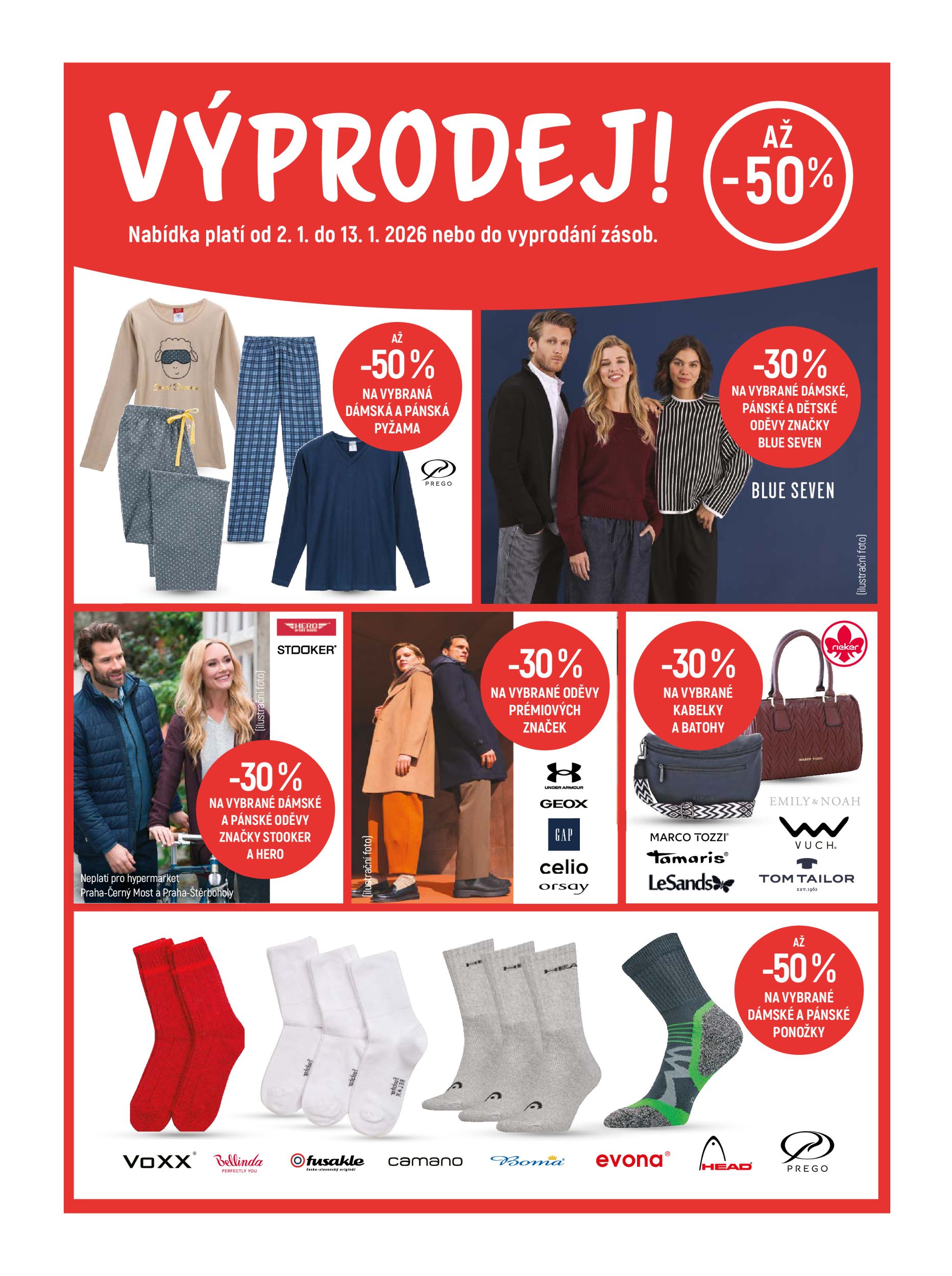 globus - Aktuální leták Globus - Praha - Černý Most od 02.01. do 06.01. - page: 16