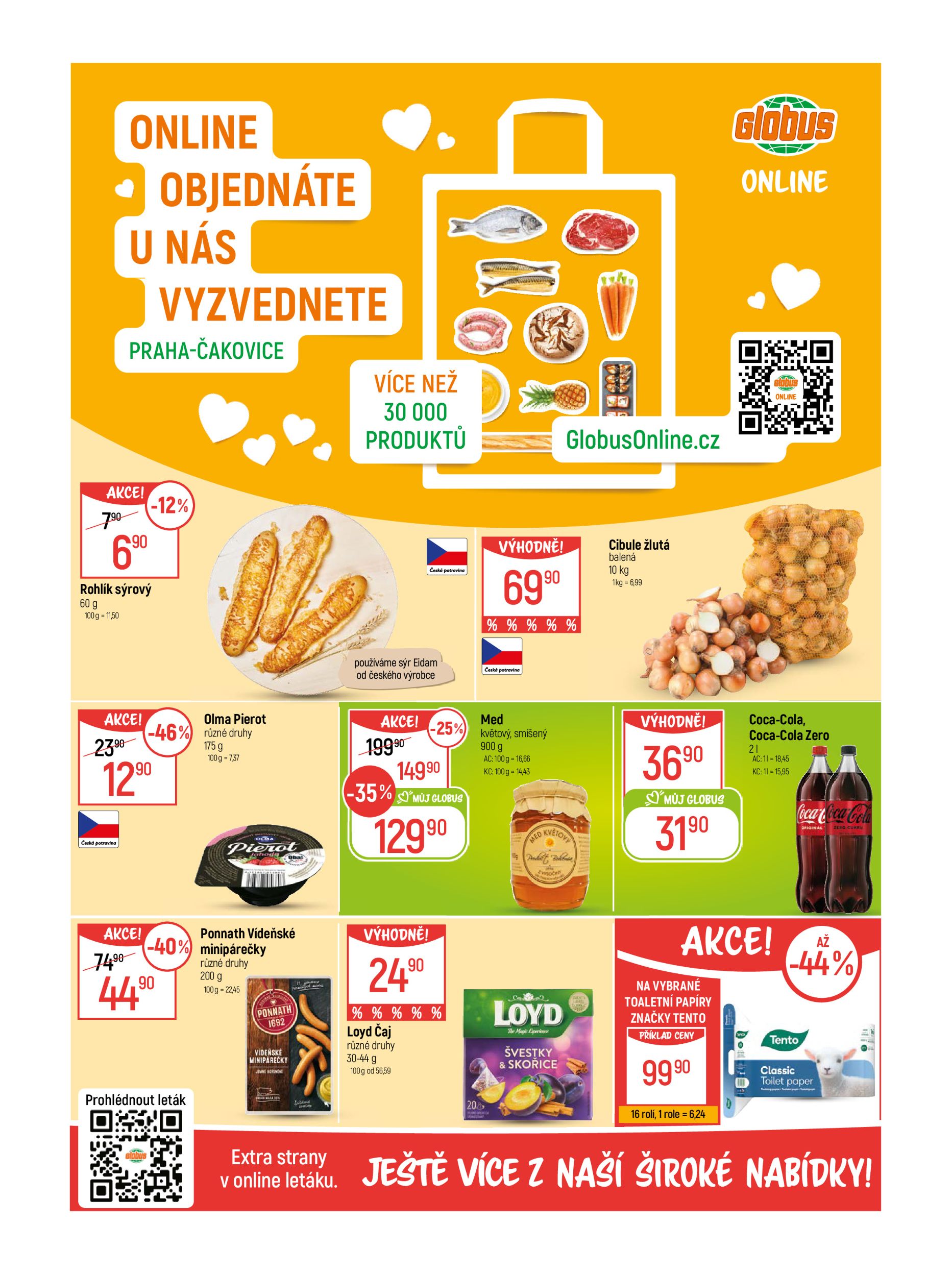 globus - Aktuální leták Globus - Praha - Čakovice od 02.01. do 06.01. - page: 2
