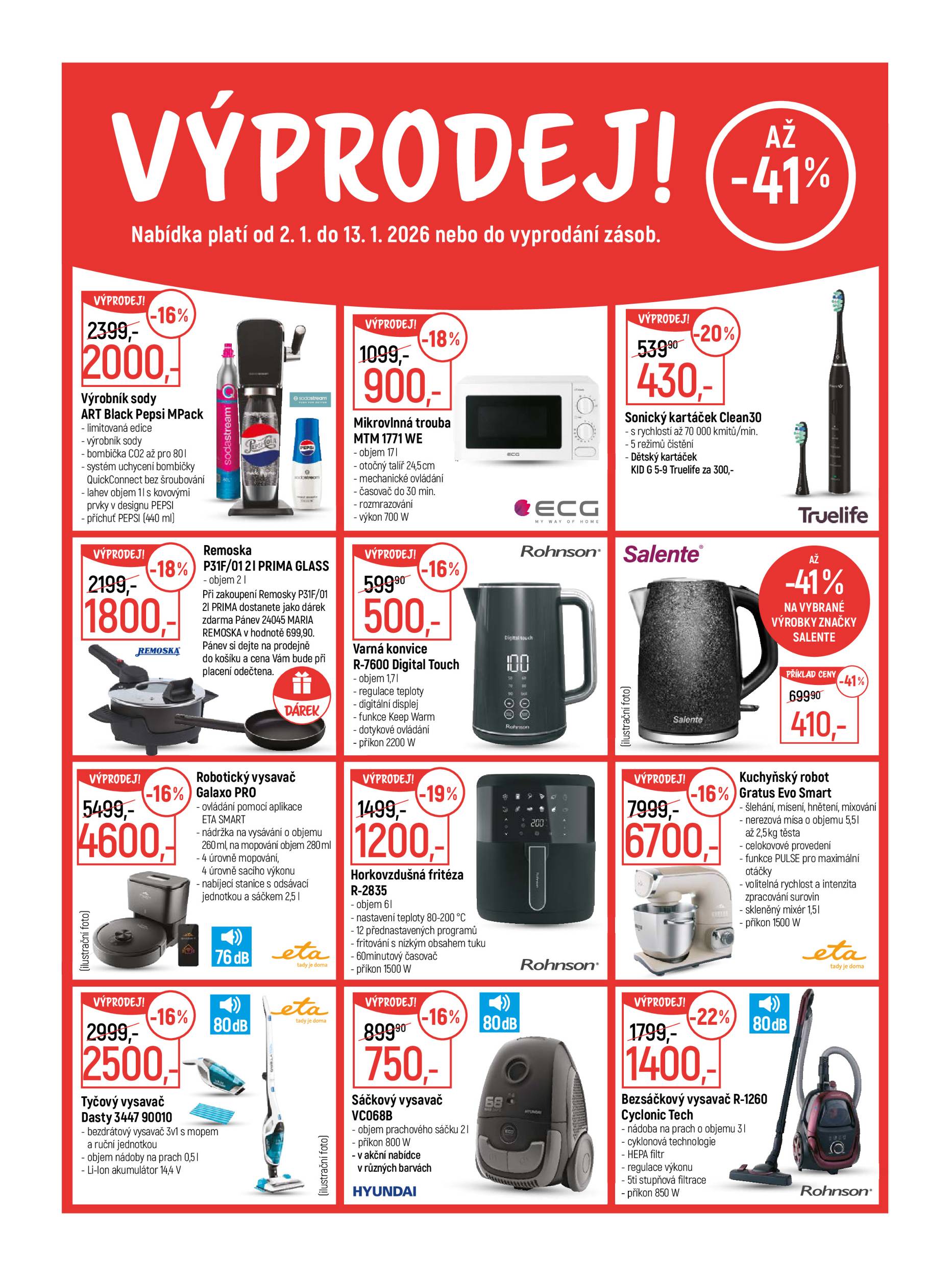 globus - Aktuální leták Globus - Ostrava - Plesná od 02.01. do 06.01. - page: 17