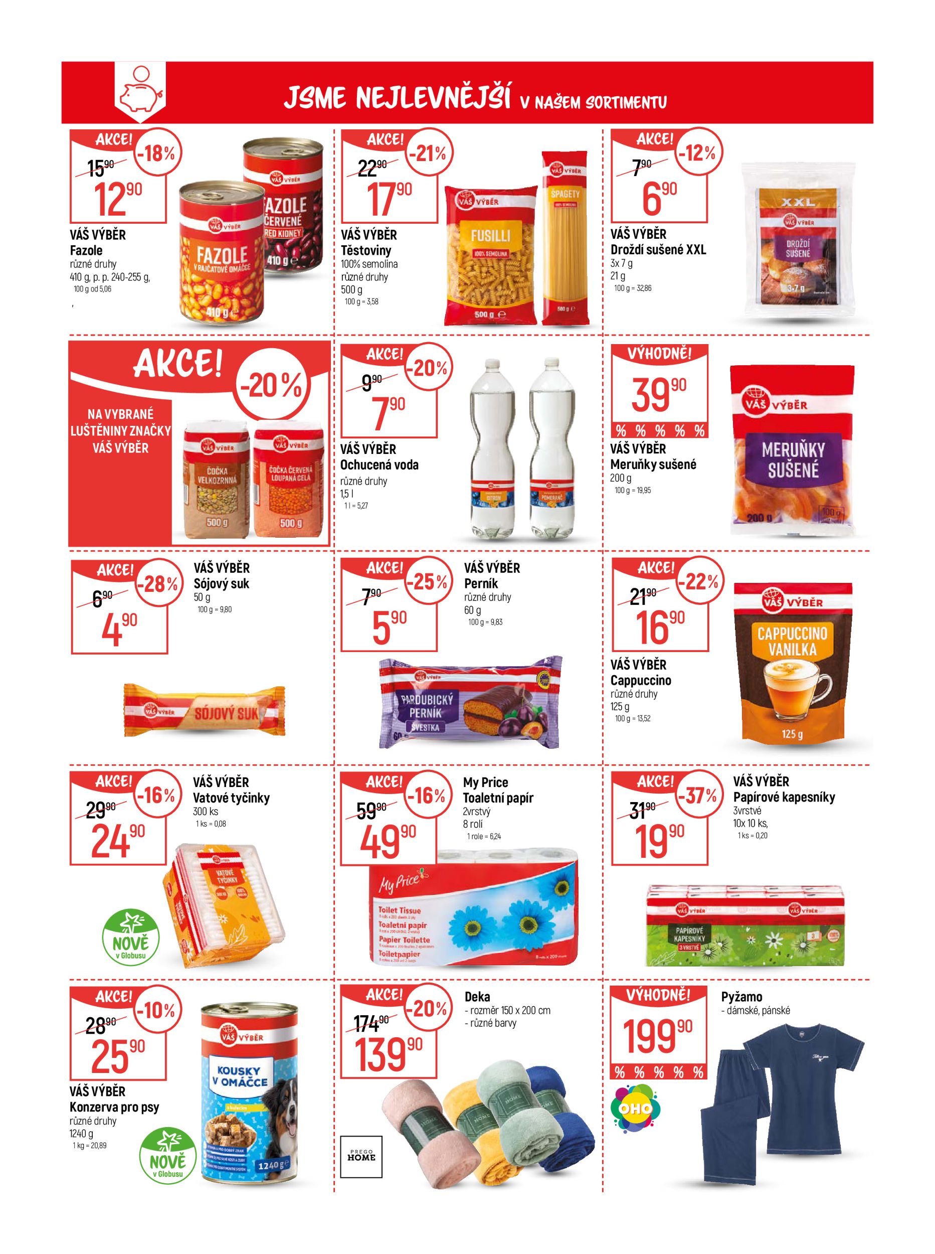 globus - Aktuální leták Globus - Ostrava - Plesná od 02.01. do 06.01. - page: 4