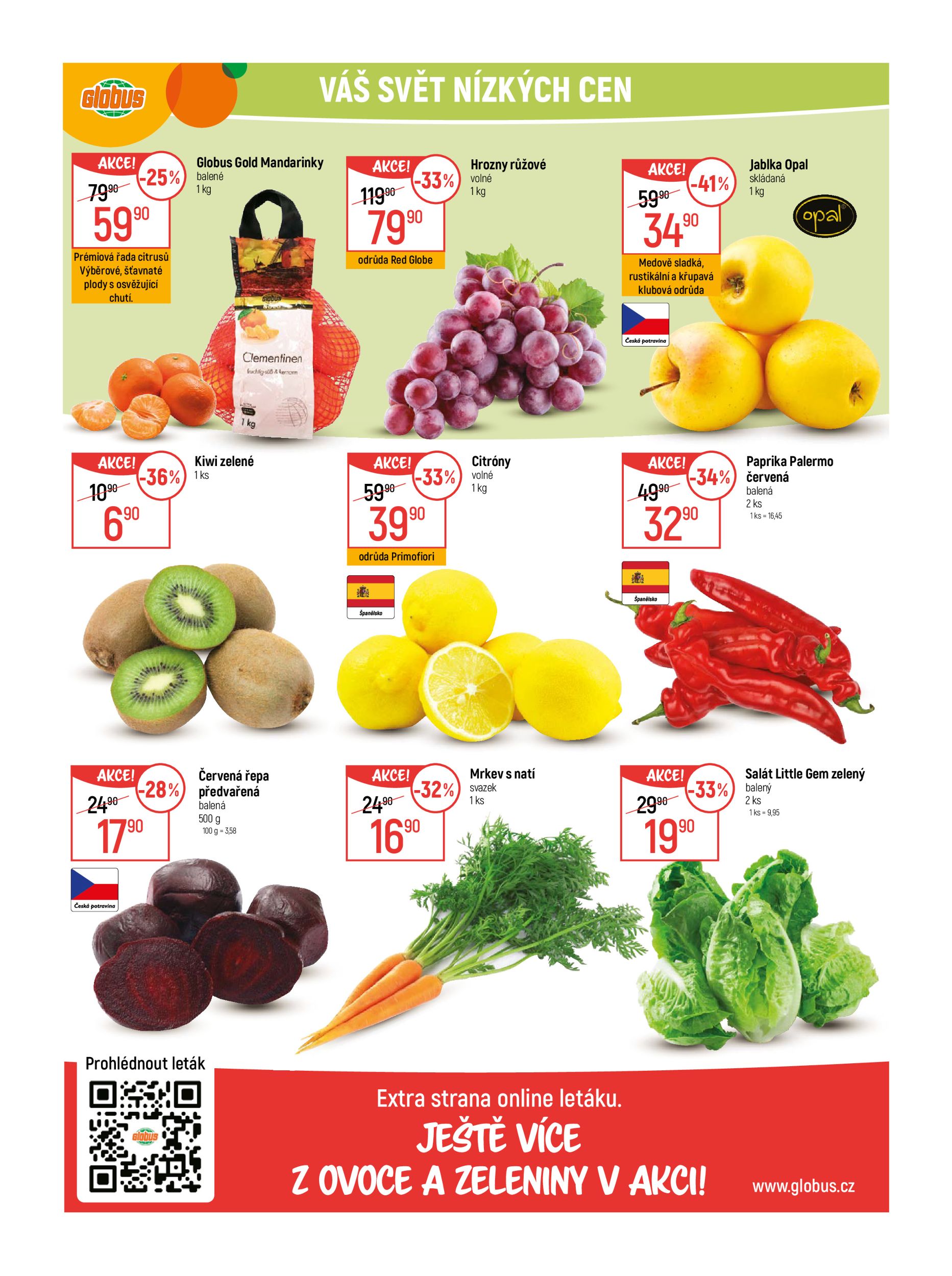 globus - Aktuální leták Globus - Opava od 02.01. do 06.01. - page: 19