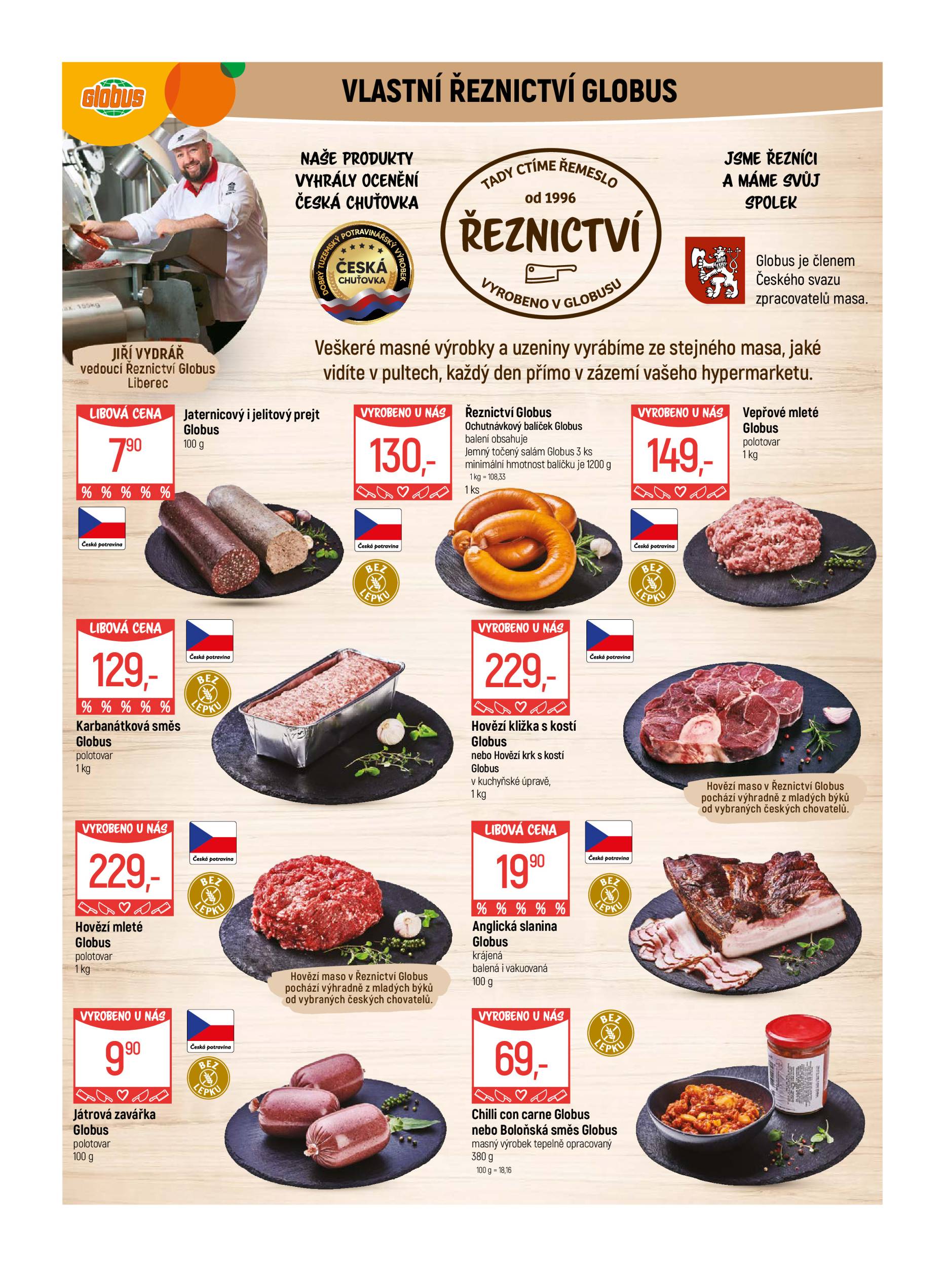 globus - Aktuální leták Globus - Liberec od 02.01. do 06.01. - page: 5