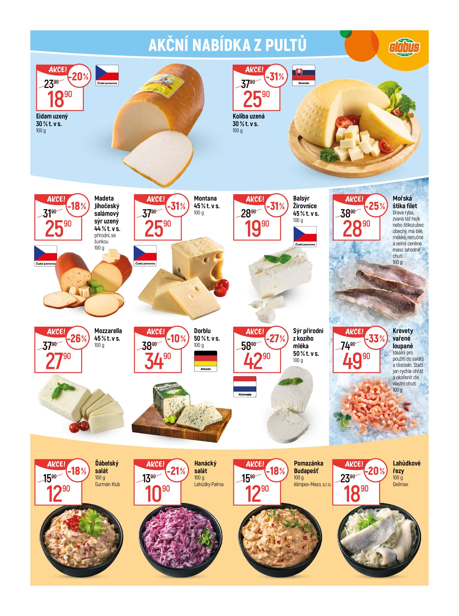 globus - Aktuální leták Globus - Havířov - Prostřední Suchá od 02.01. do 06.01. - page: 8