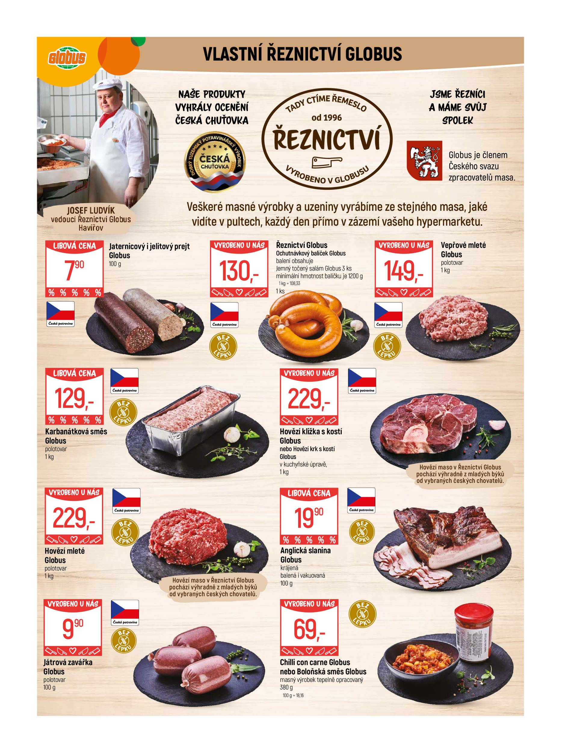 globus - Aktuální leták Globus - Havířov - Prostřední Suchá od 02.01. do 06.01. - page: 5