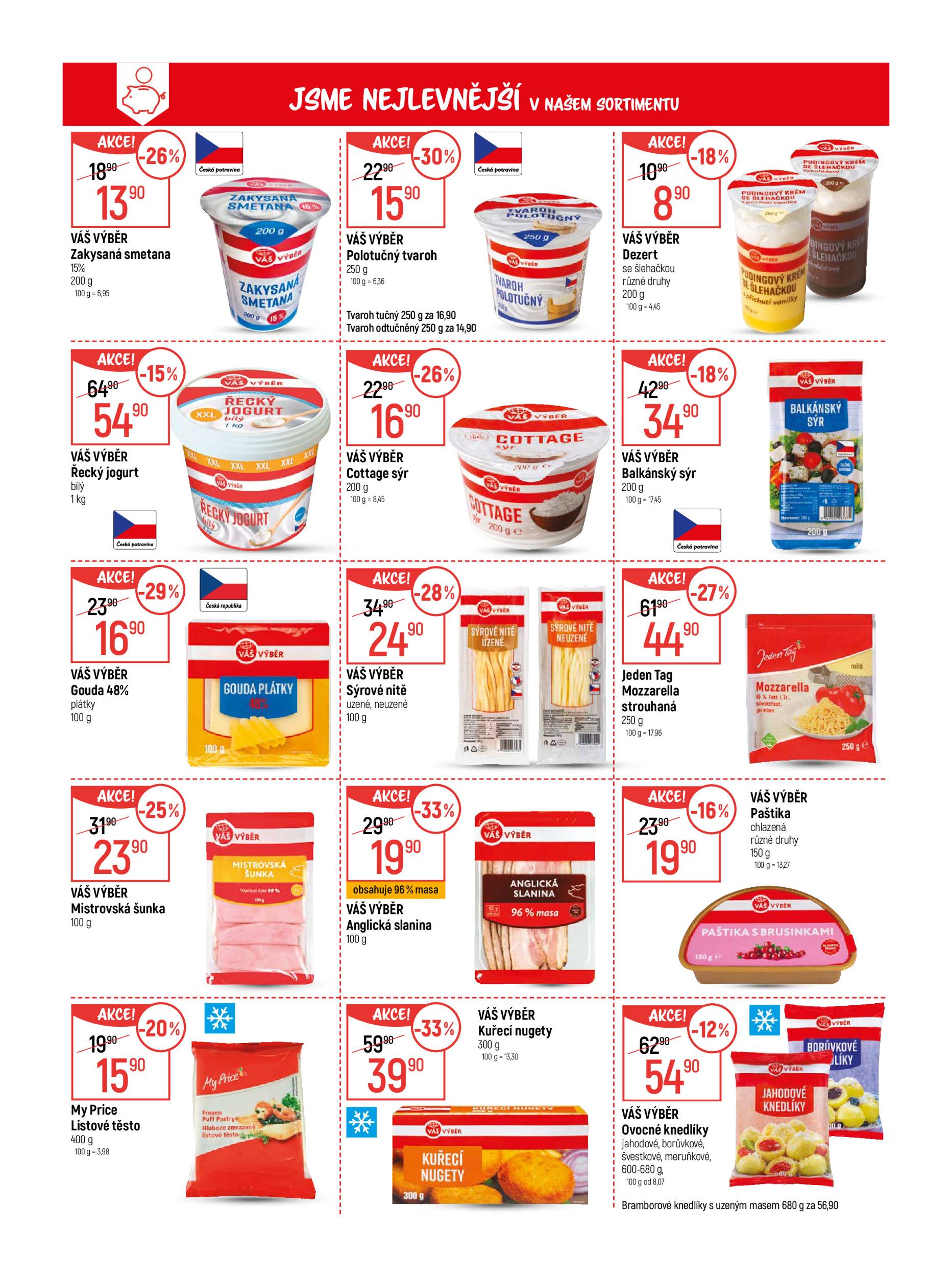 globus - Aktuální leták Globus - Brno od 02.01. do 06.01. - page: 3