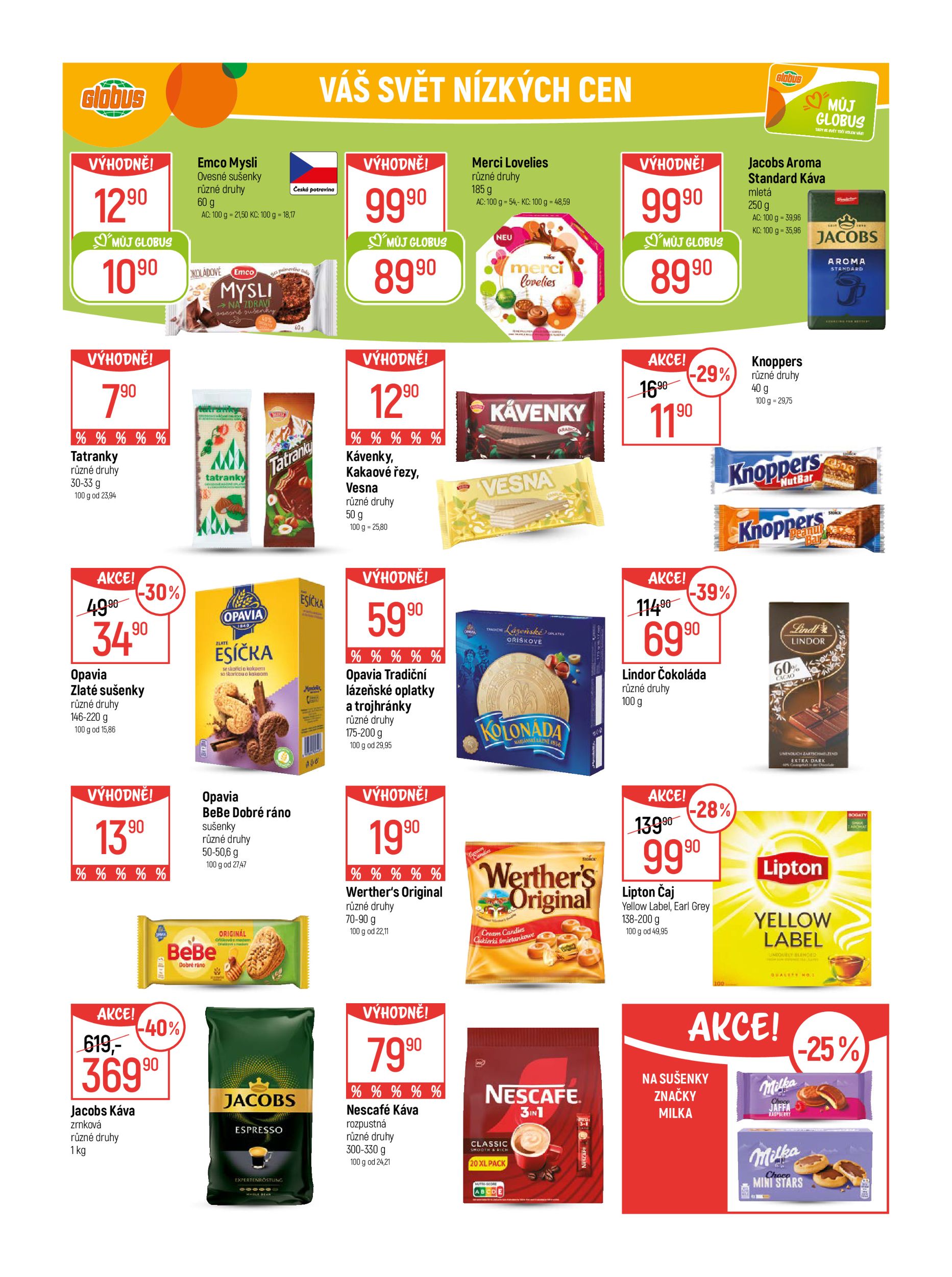 globus - Aktuální leták Globus - Brno od 02.01. do 06.01. - page: 24