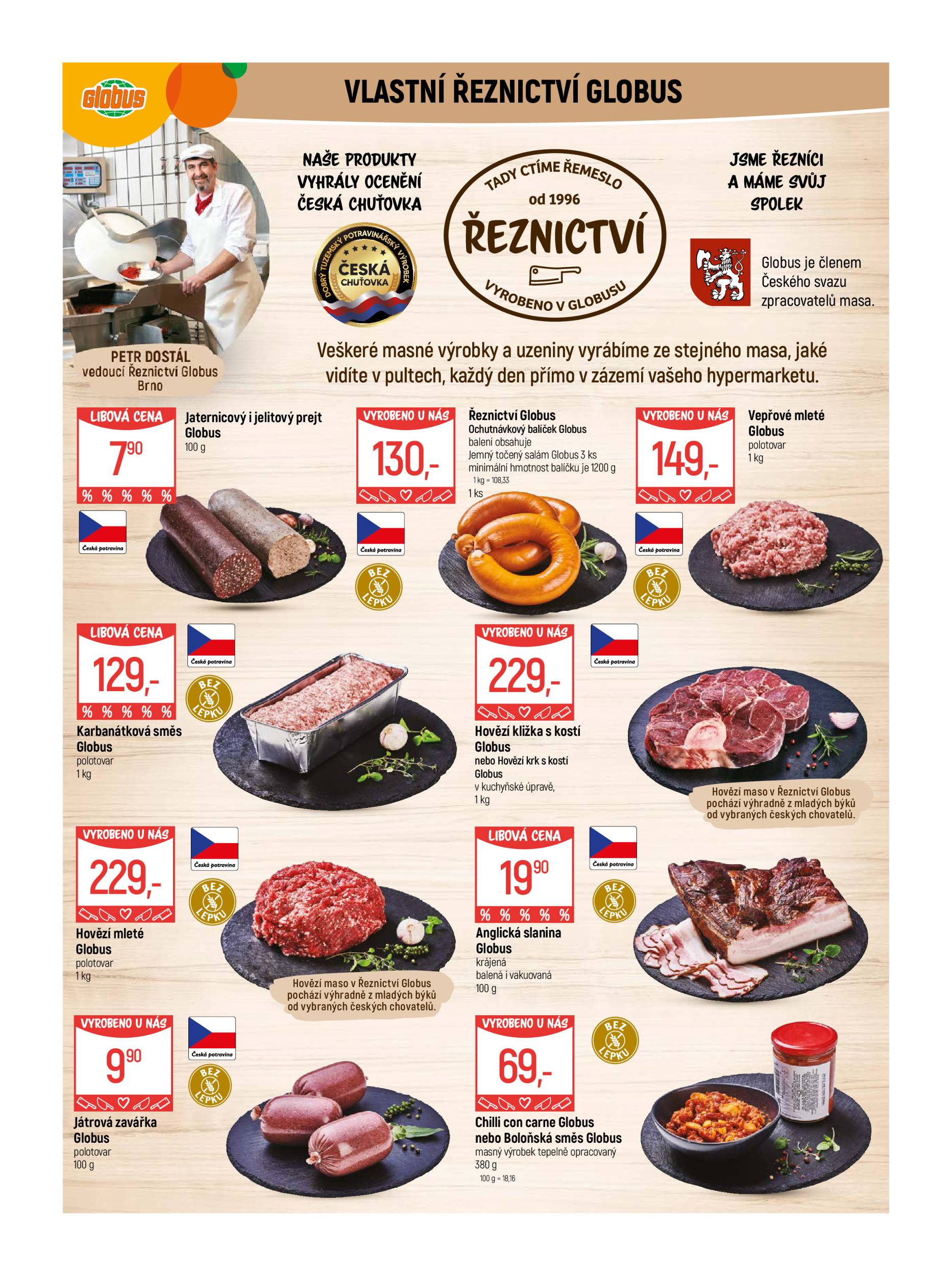 globus - Aktuální leták Globus - Brno od 02.01. do 06.01. - page: 5