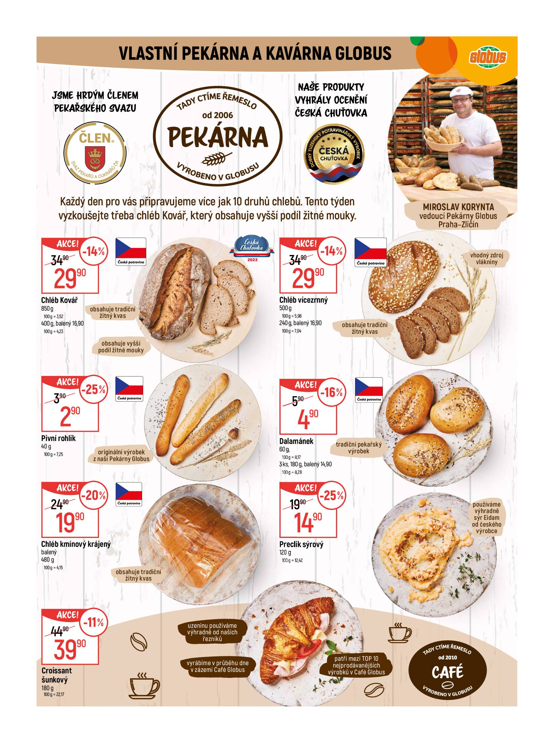 globus - Aktuální leták Globus - Praha - Zličín od 02.01. do 06.01. - page: 6