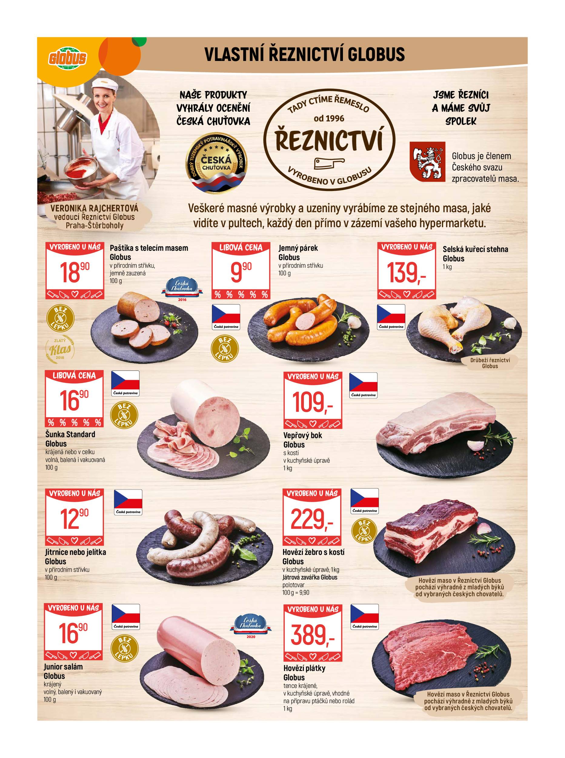 globus - Aktuální leták Globus - Praha - Štěrboholy od 07.01. do 13.01. - page: 7