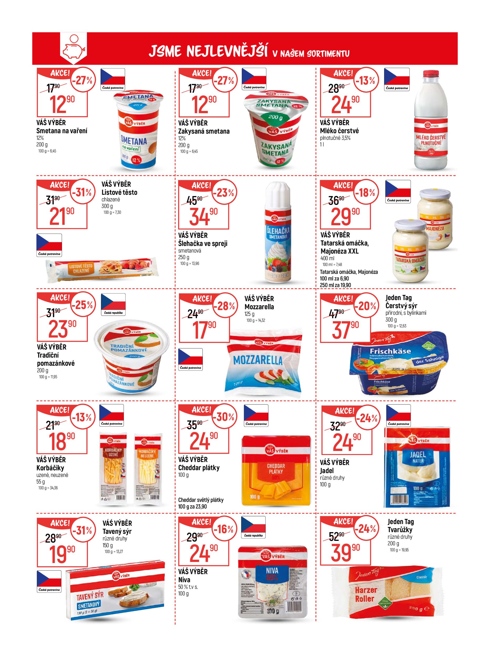 globus - Aktuální leták Globus - Praha - Černý Most od 07.01. do 13.01. - page: 3