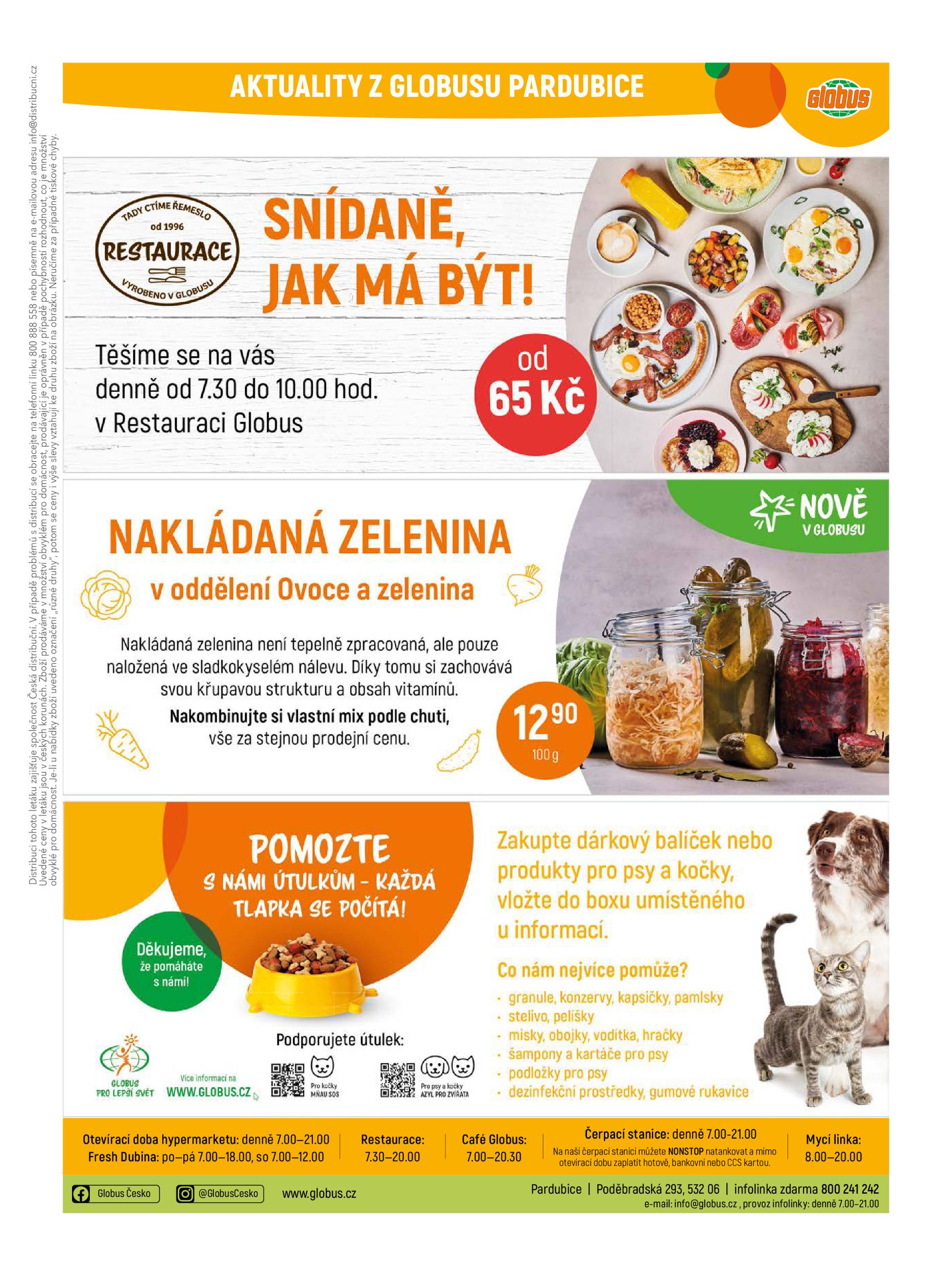 globus - Aktuální leták Globus - Pardubice od 07.01. do 13.01. - page: 26