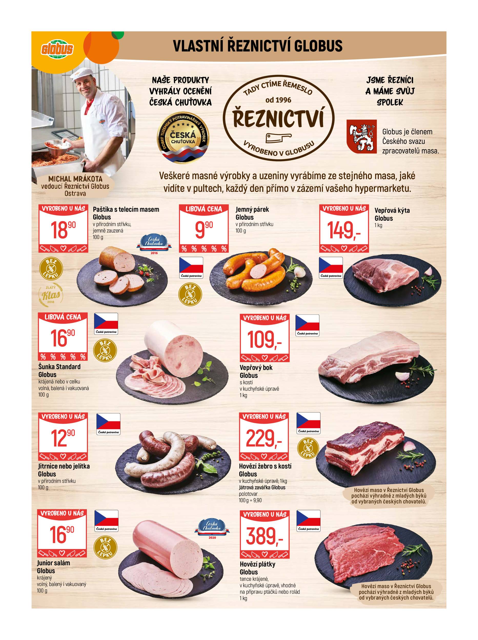 globus - Aktuální leták Globus - Ostrava - Plesná od 07.01. do 13.01. - page: 7