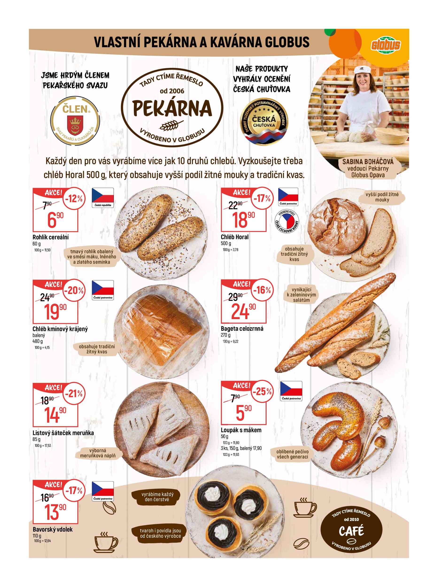 globus - Aktuální leták Globus - Opava od 07.01. do 13.01. - page: 8