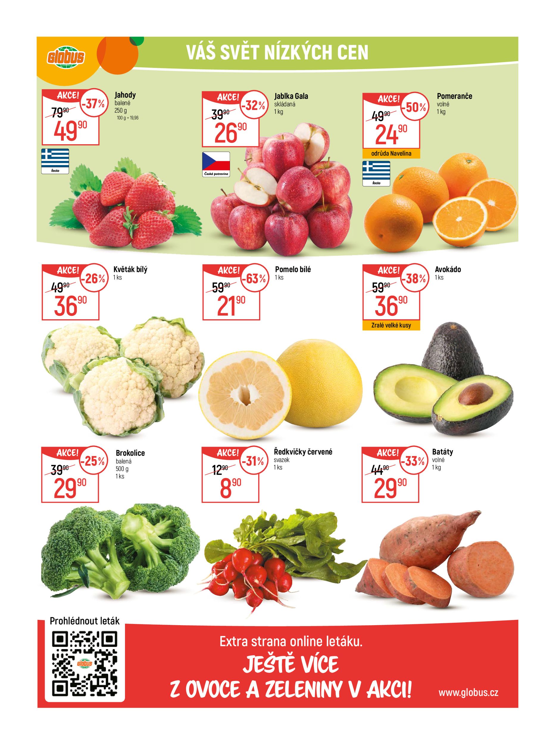 globus - Aktuální leták Globus - Opava od 07.01. do 13.01. - page: 15