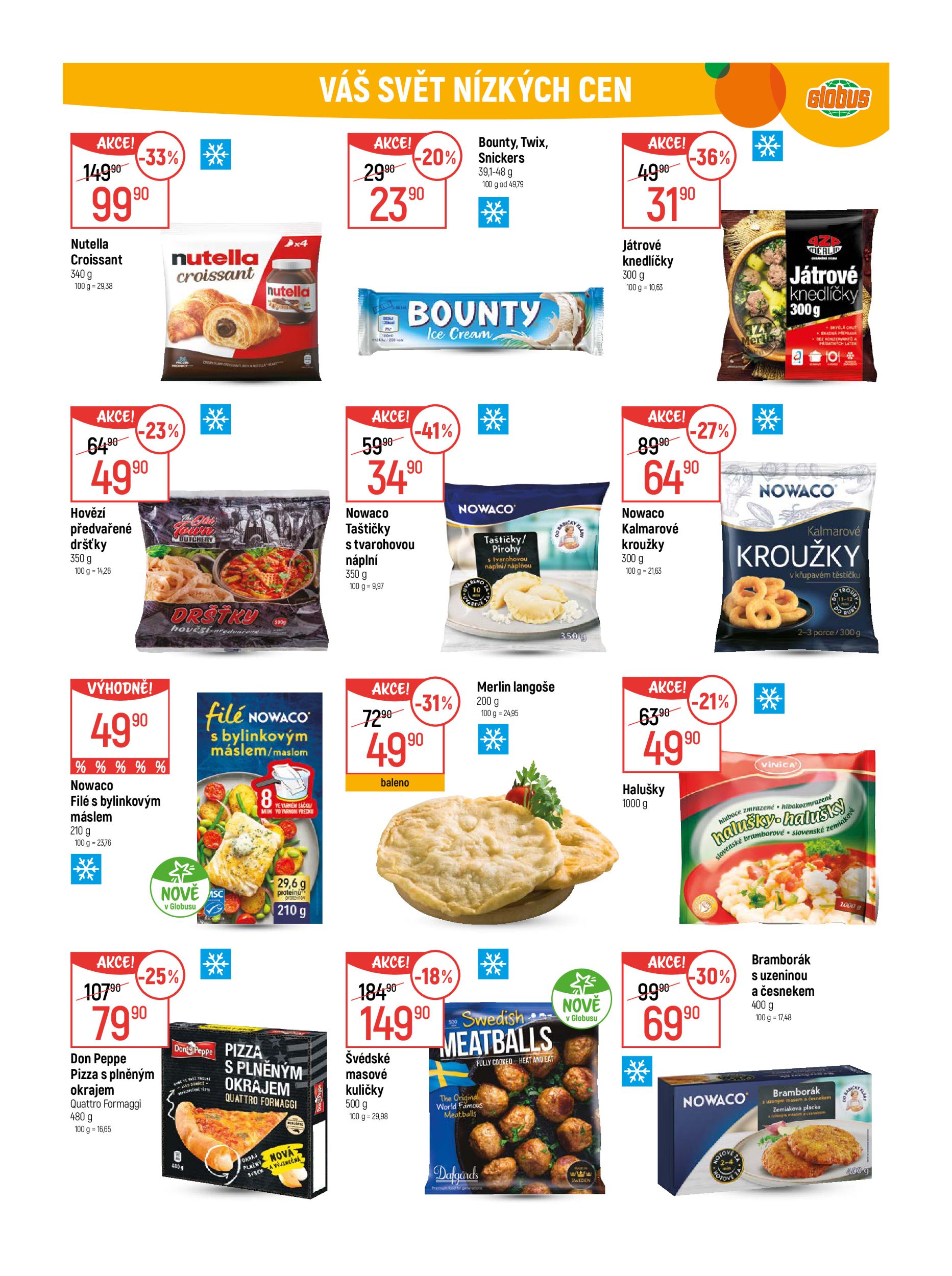 globus - Aktuální leták Globus - Opava od 07.01. do 13.01. - page: 18