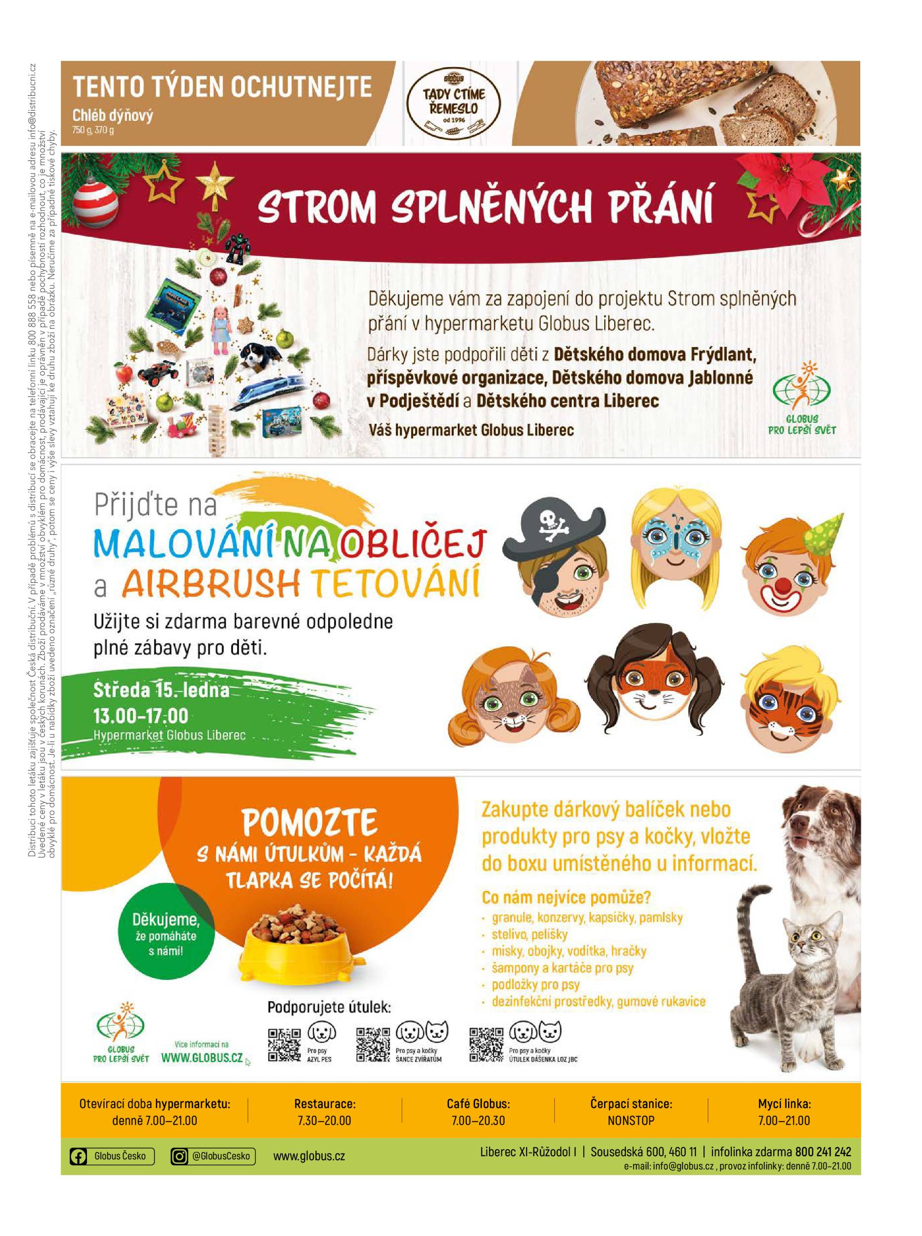 globus - Aktuální leták Globus - Liberec od 07.01. do 13.01. - page: 26