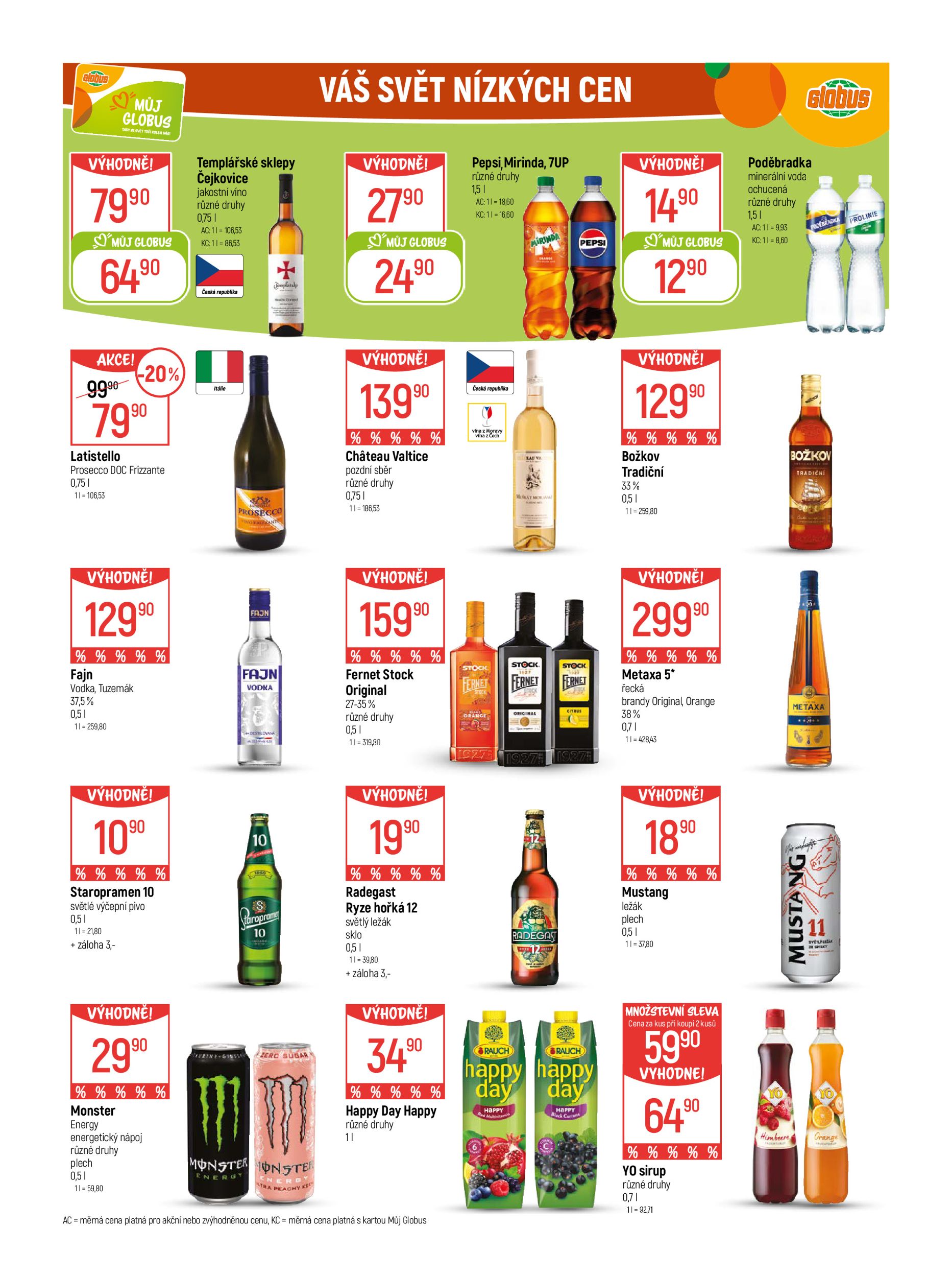 globus - Aktuální leták Globus - Havířov - Prostřední Suchá od 07.01. do 13.01. - page: 22