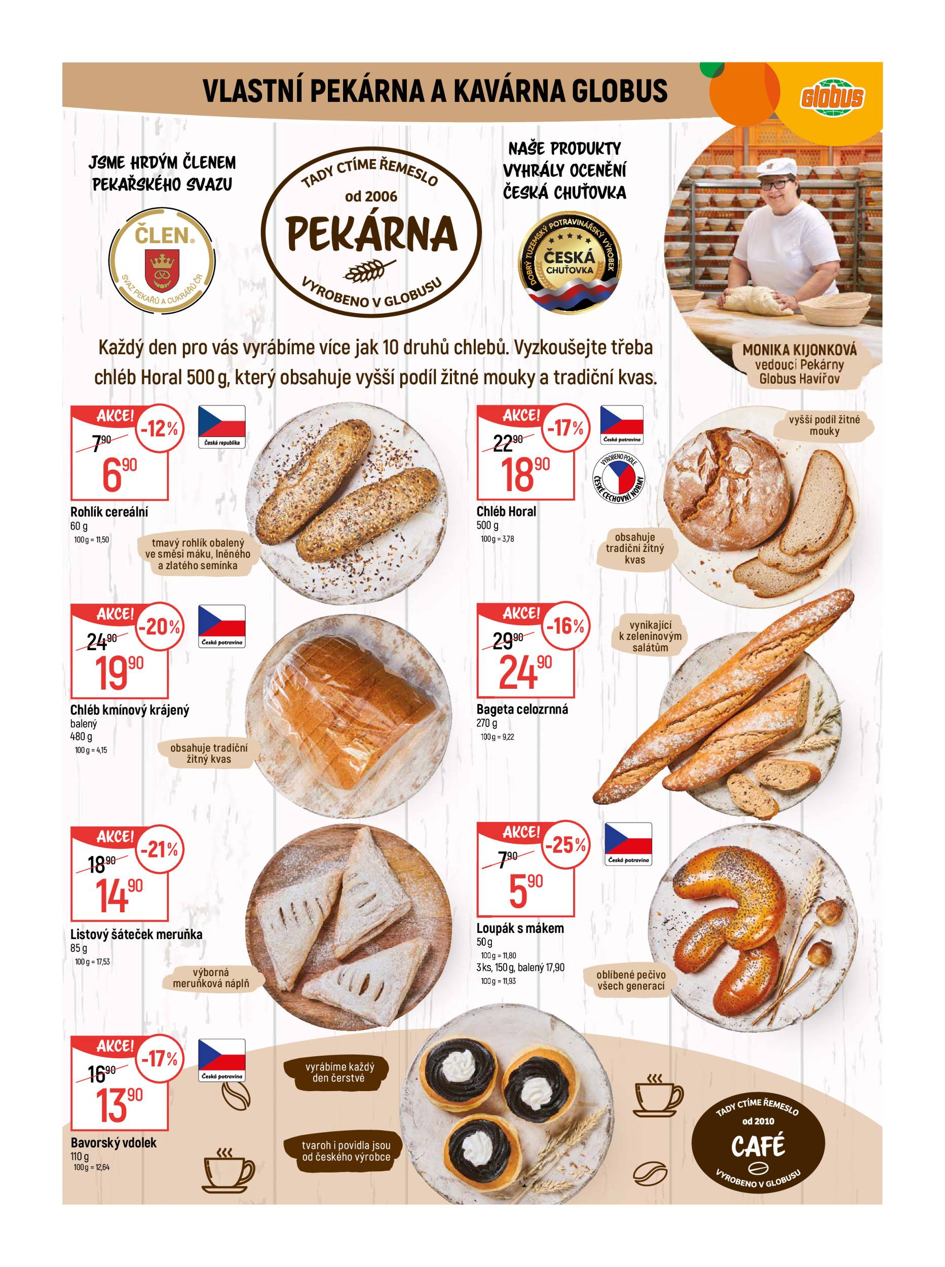 globus - Aktuální leták Globus - Havířov - Prostřední Suchá od 07.01. do 13.01. - page: 8