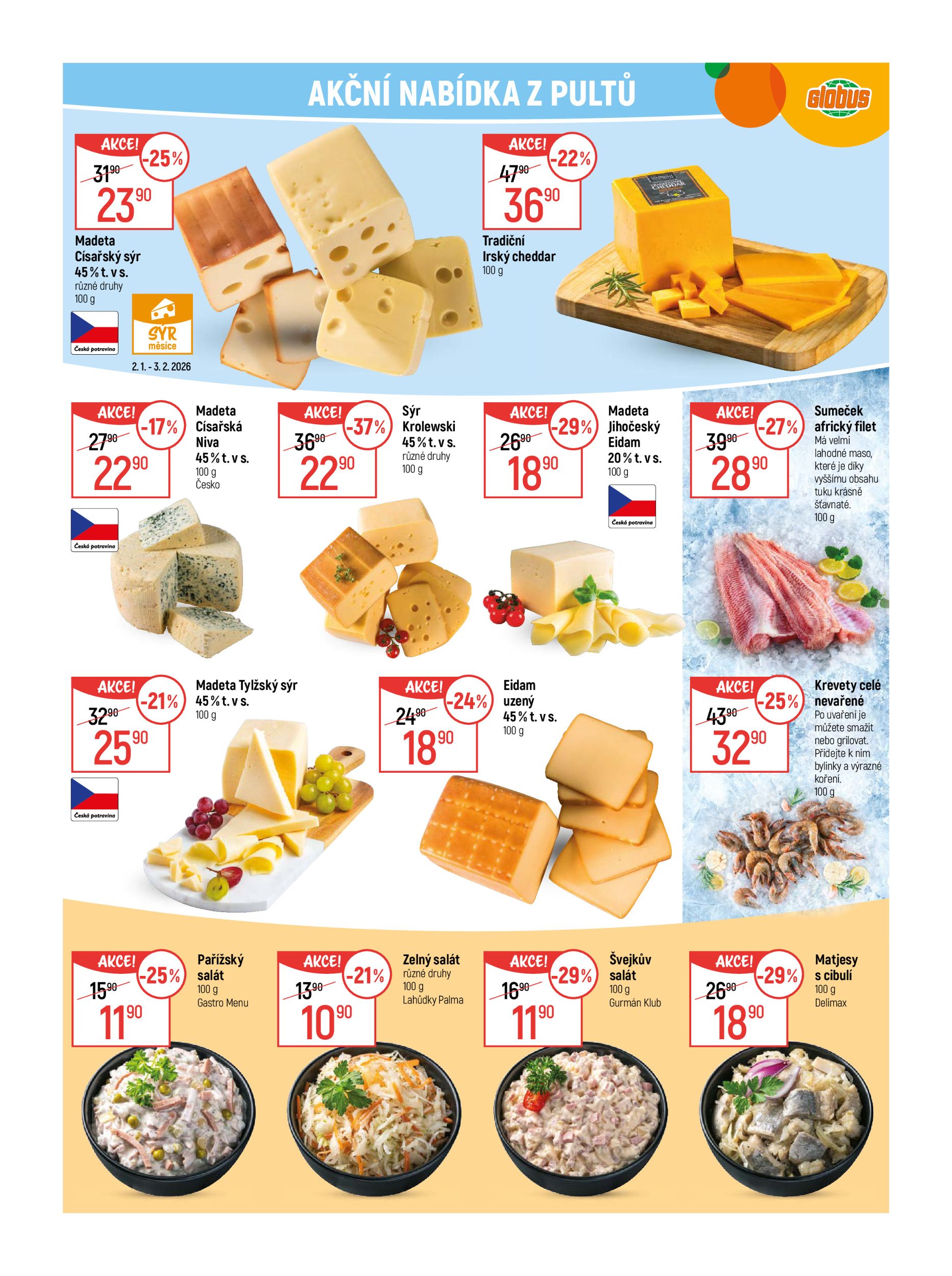 globus - Aktuální leták Globus - Havířov - Prostřední Suchá od 07.01. do 13.01. - page: 10