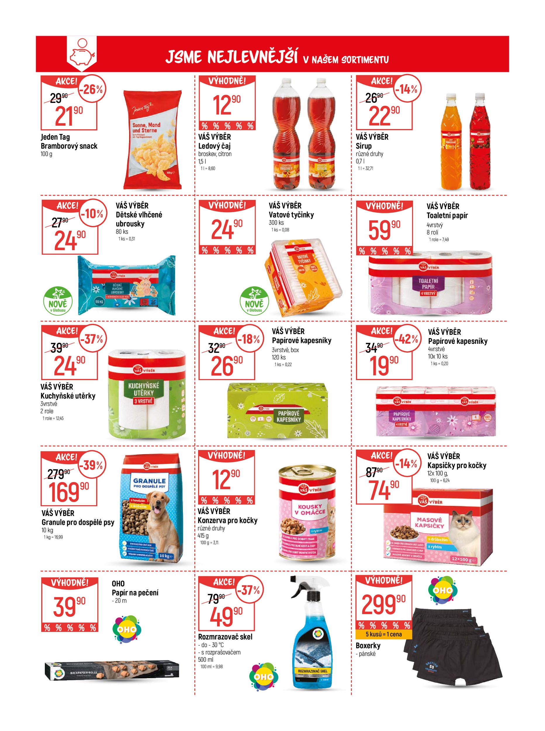 globus - Aktuální leták Globus - Havířov - Prostřední Suchá od 07.01. do 13.01. - page: 6