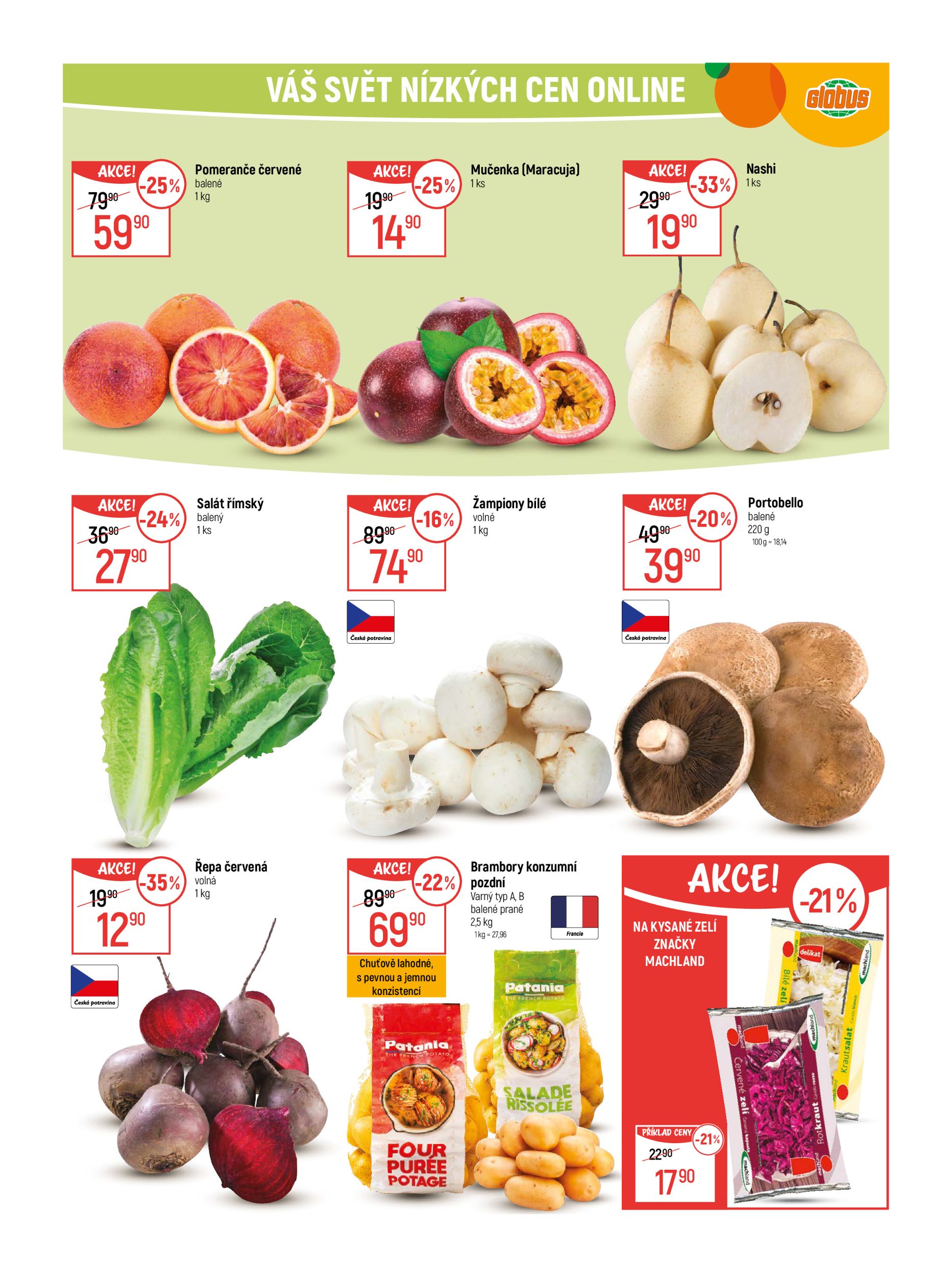 globus - Aktuální leták Globus - Havířov - Prostřední Suchá od 07.01. do 13.01. - page: 16