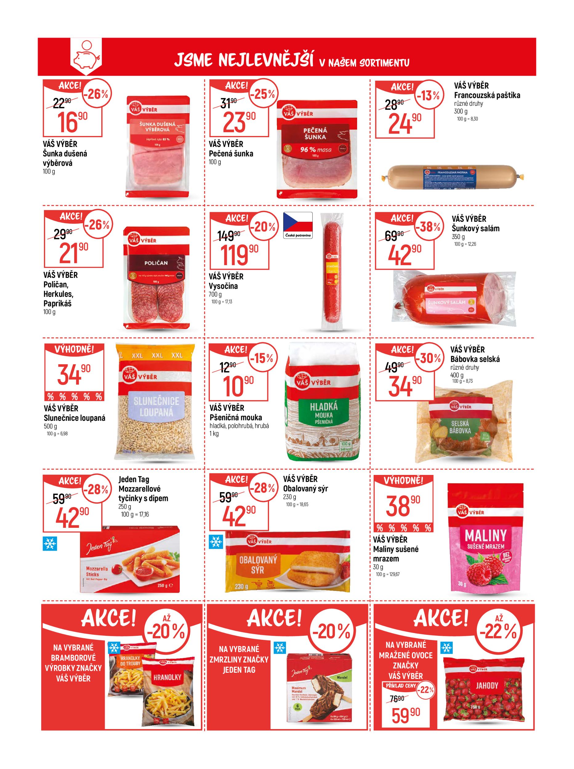 globus - Aktuální leták Globus - Chomutov od 07.01. do 13.01. - page: 4