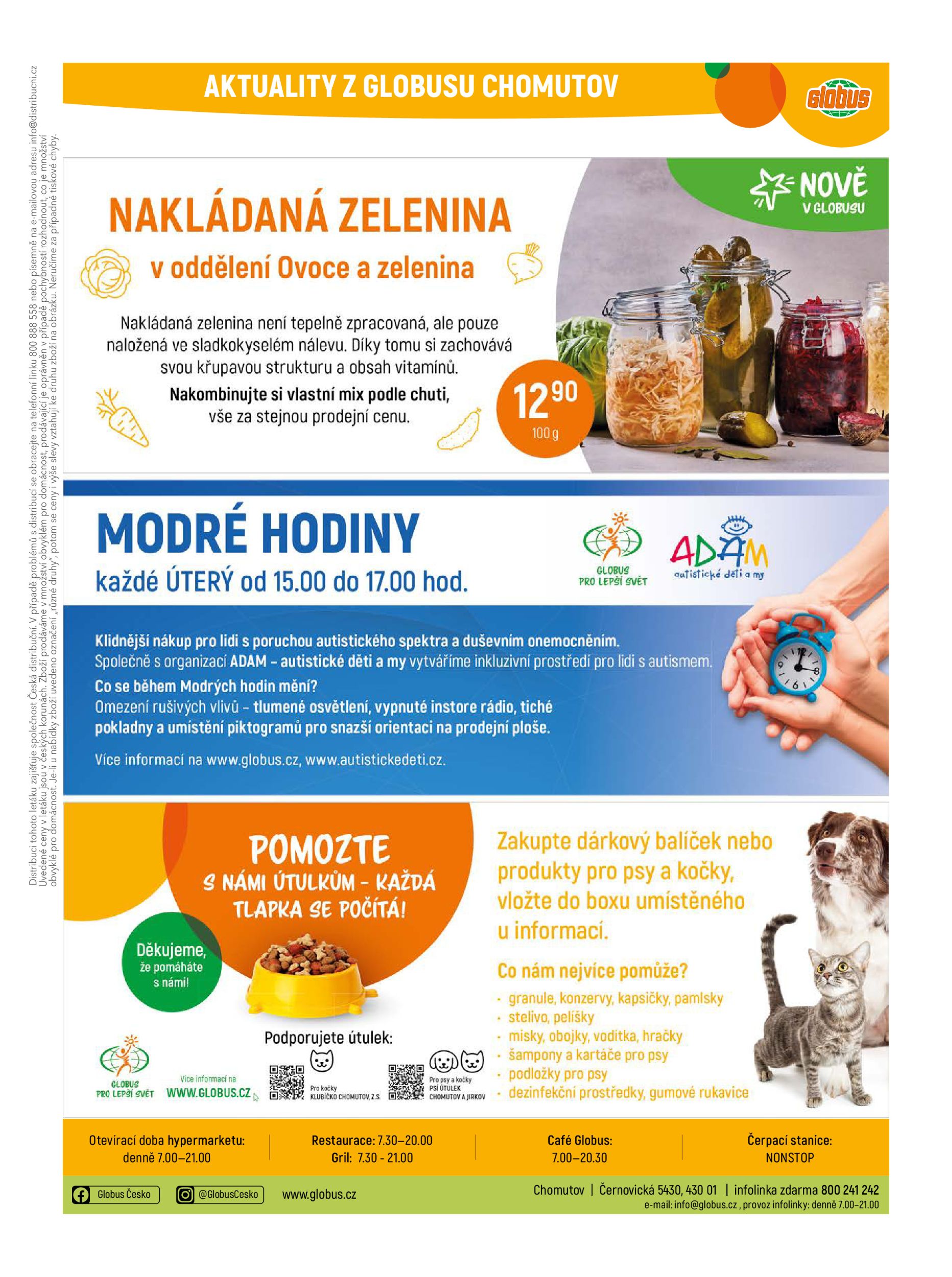 globus - Aktuální leták Globus - Chomutov od 07.01. do 13.01. - page: 26