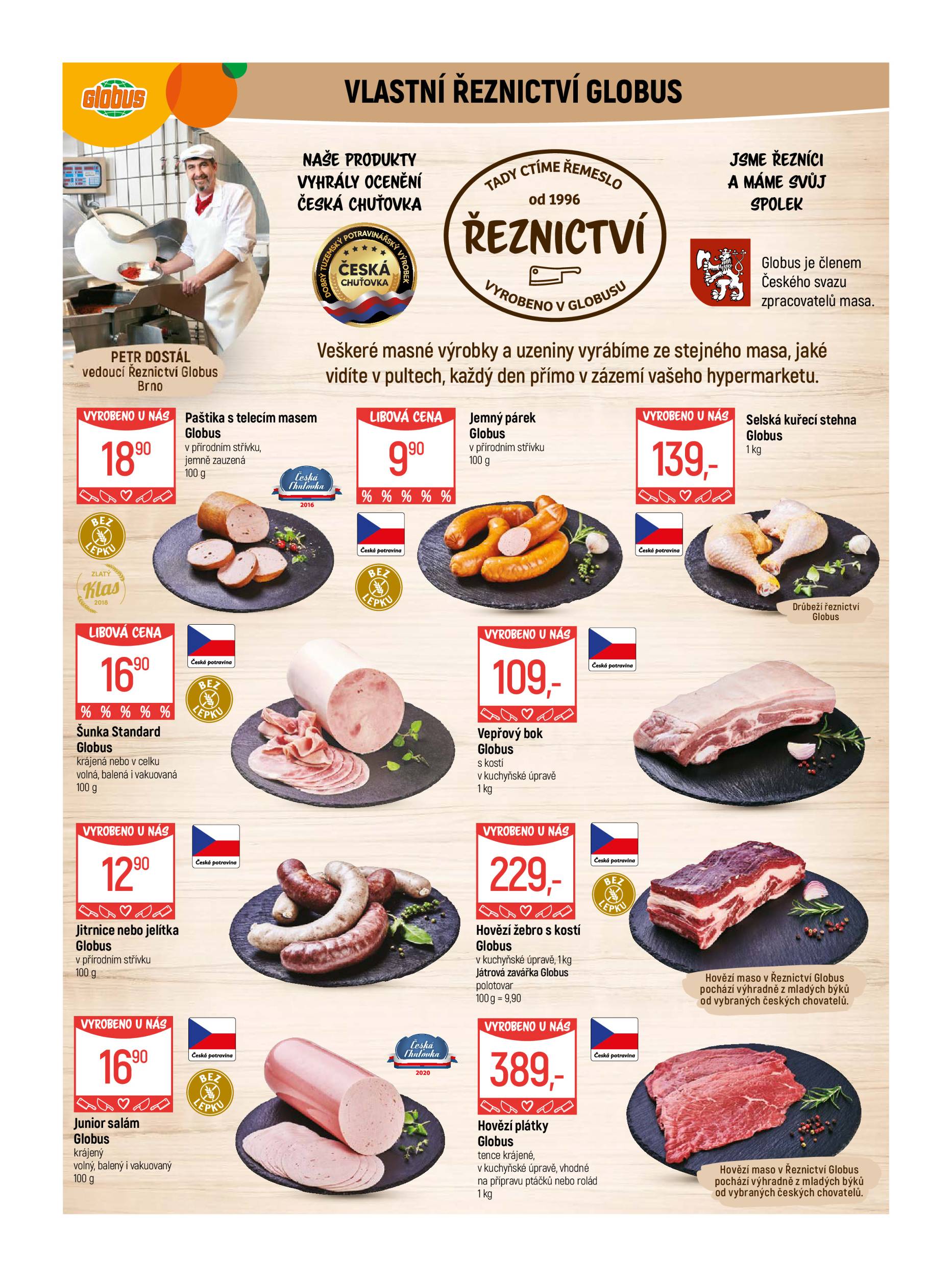 globus - Aktuální leták Globus - Brno od 07.01. do 13.01. - page: 7