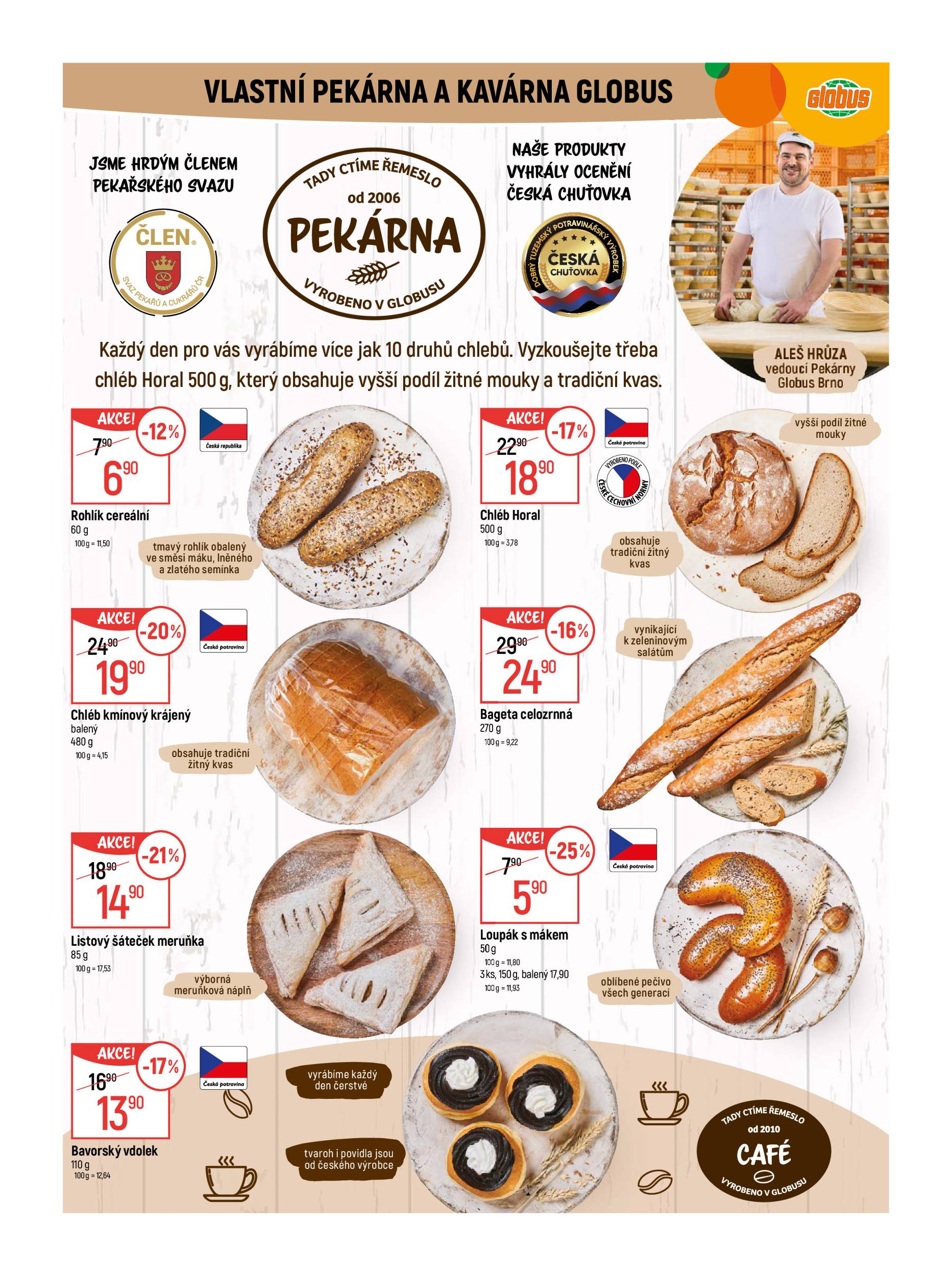 globus - Aktuální leták Globus - Brno od 07.01. do 13.01. - page: 8