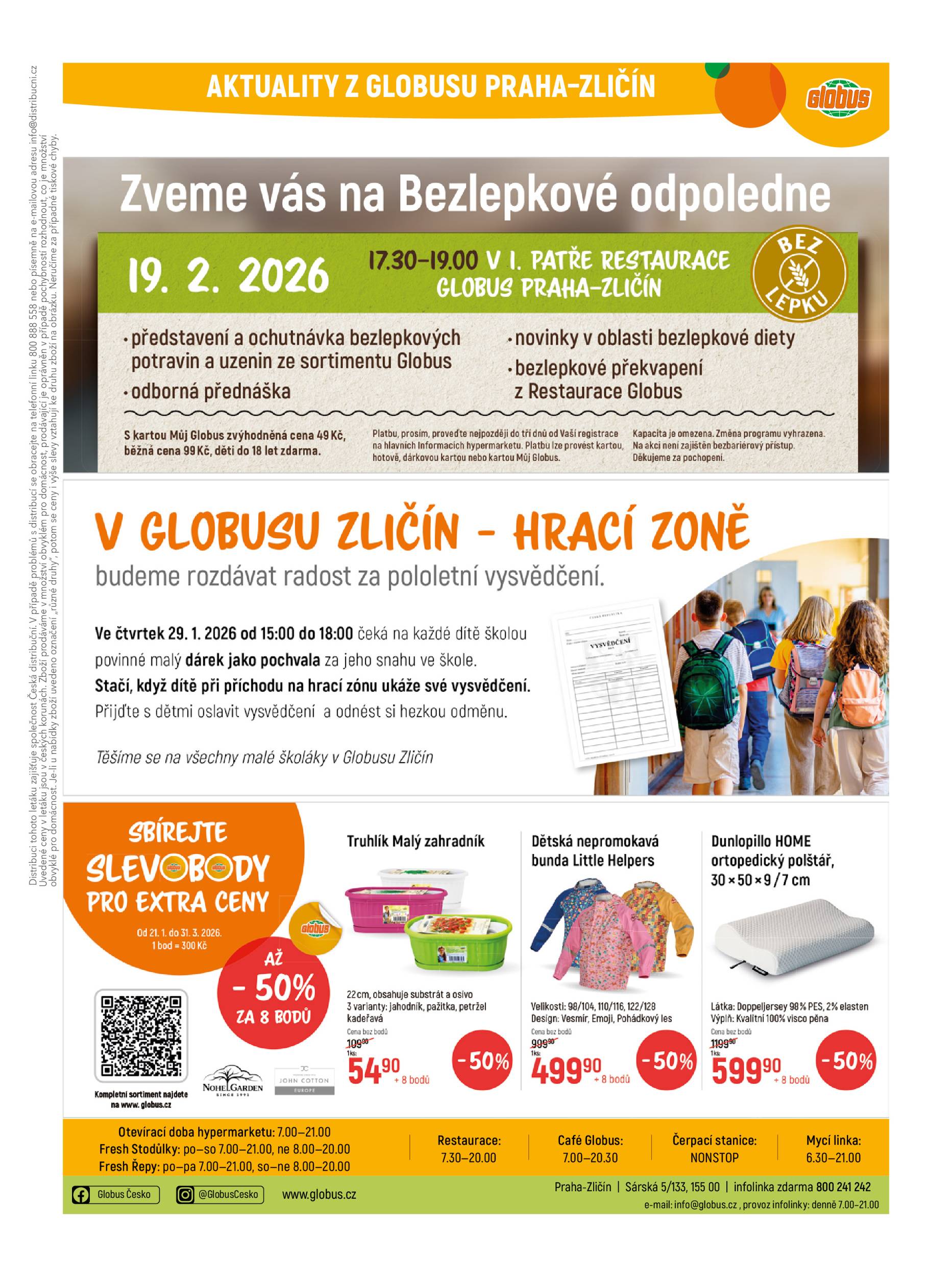 globus - Aktuální leták Globus - Praha - Zličín od 21.01. do 27.01. - page: 30