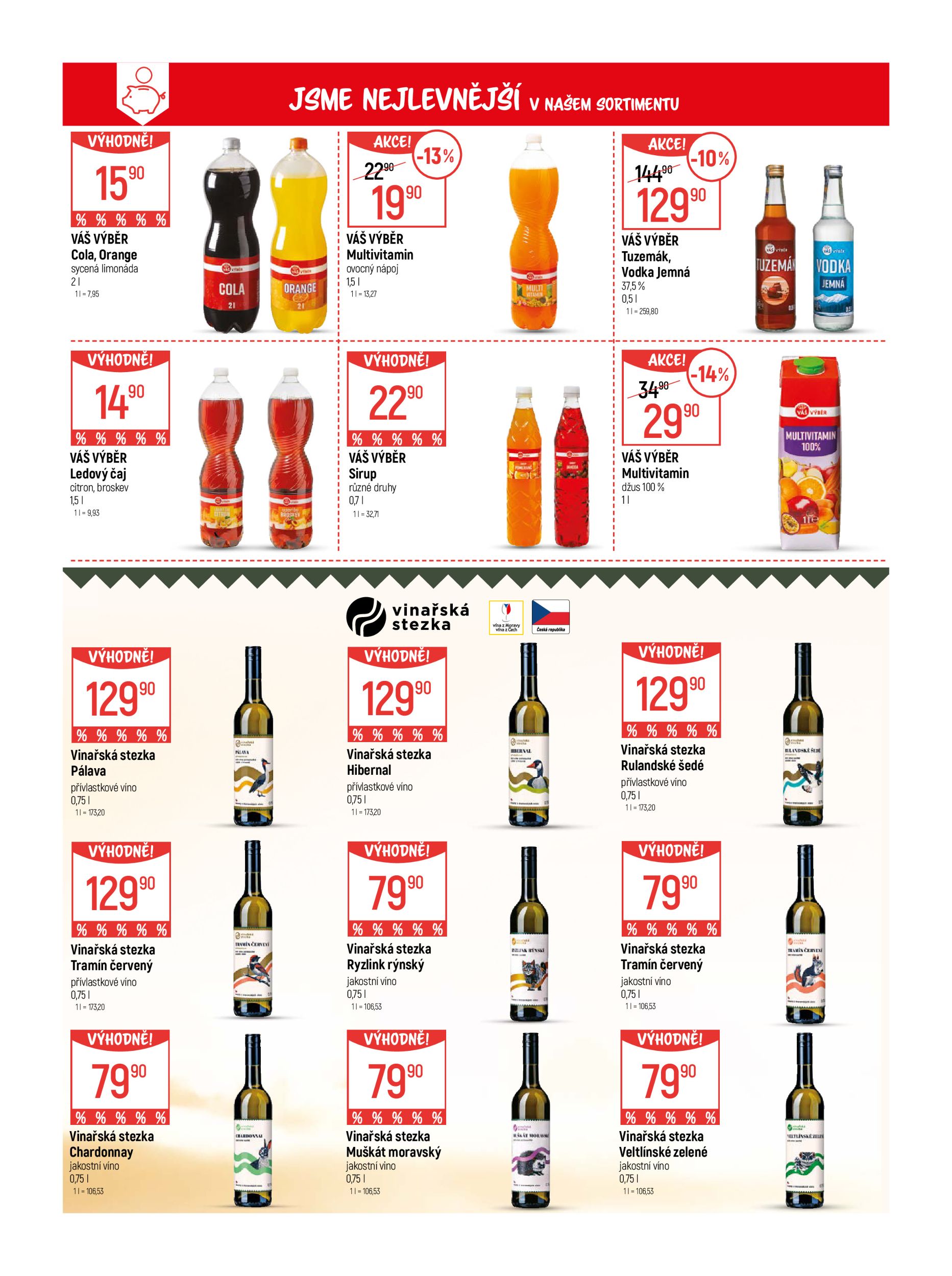 globus - Aktuální leták Globus - Plzeň - Chotíkov od 21.01. do 27.01. - page: 5