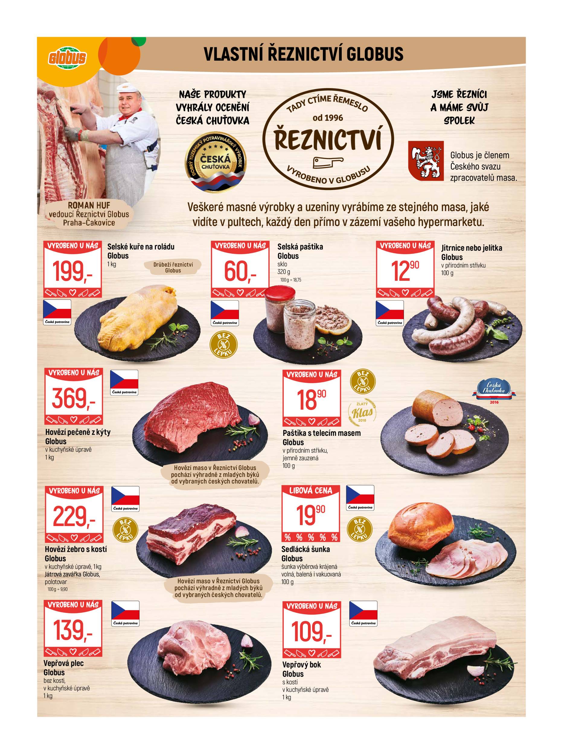 globus - Aktuální leták Globus - Praha - Čakovice od 21.01. do 27.01. - page: 7